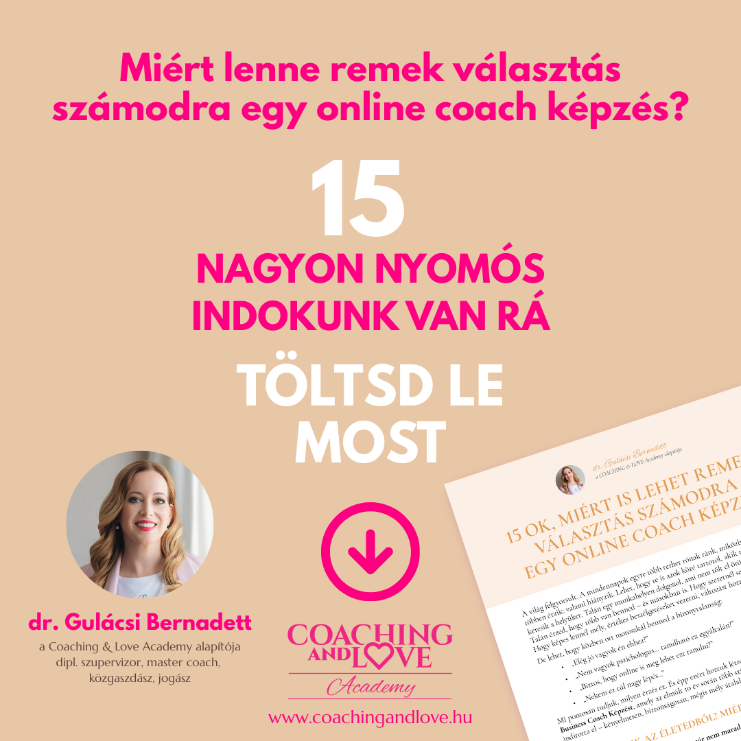 Coaching & Love Academy Facebook ad
