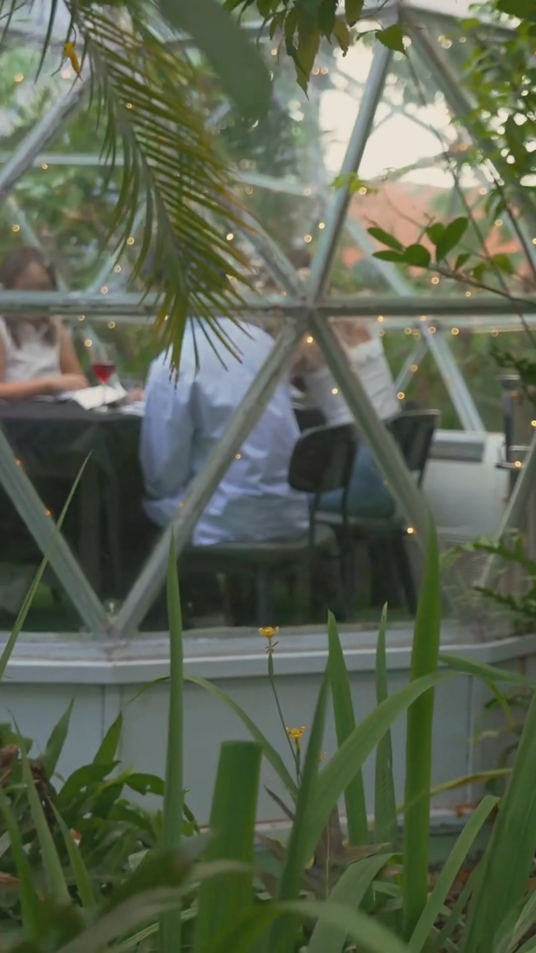 The Summerhouse Facebook ad: Escape the city and step into your own…