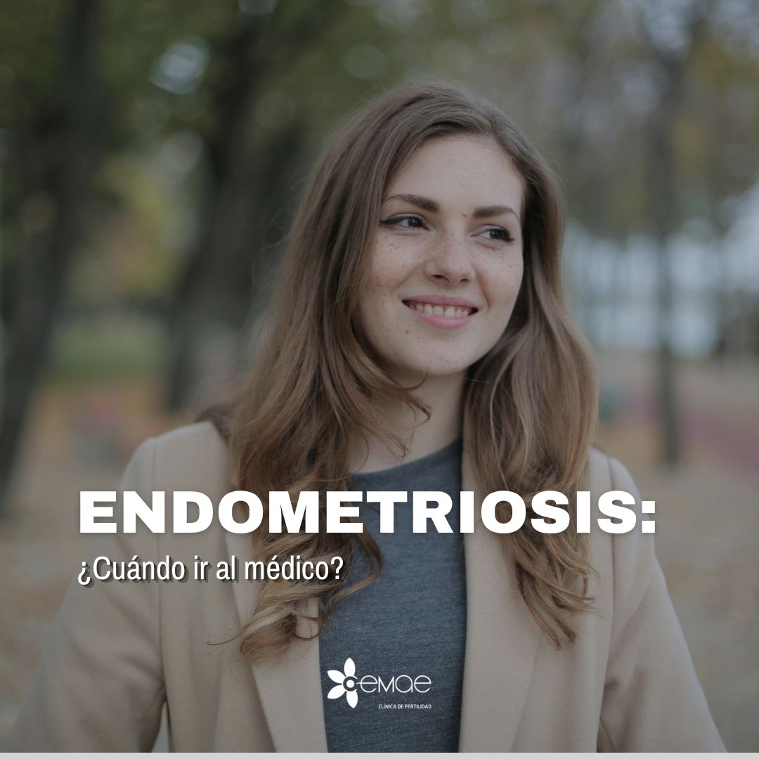 CEMAE Clínica de Fertilidad Facebook ad: La endometriosis afecta a millones de mujeres y…