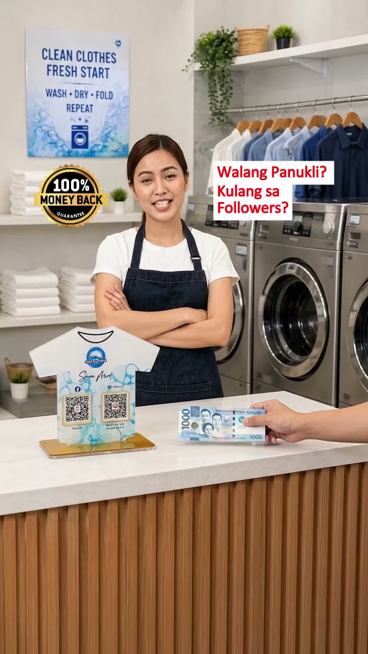 Trumatch Graphics Facebook ad: Easy Pay! More Followers!