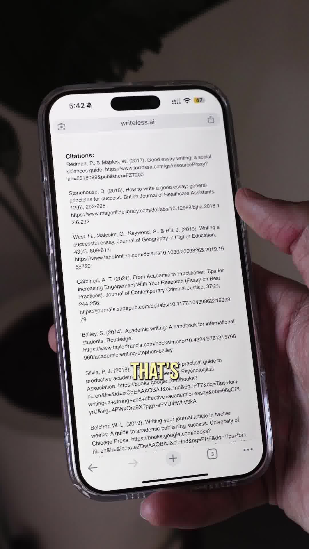 Writeless AI Facebook ad: Write Fast, Generate 20+ Pages Easily!