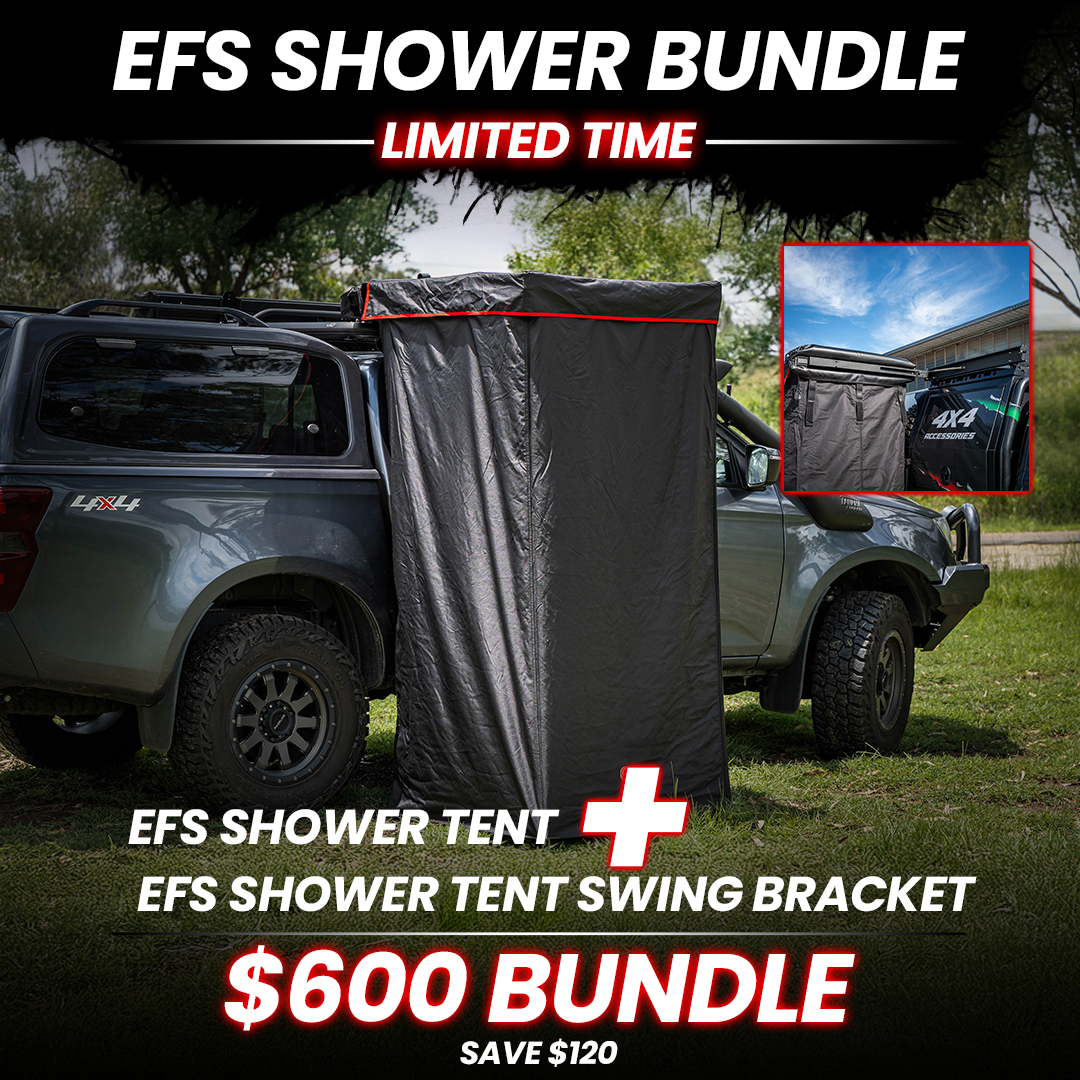 EFS 4x4 Accessories Facebook ad