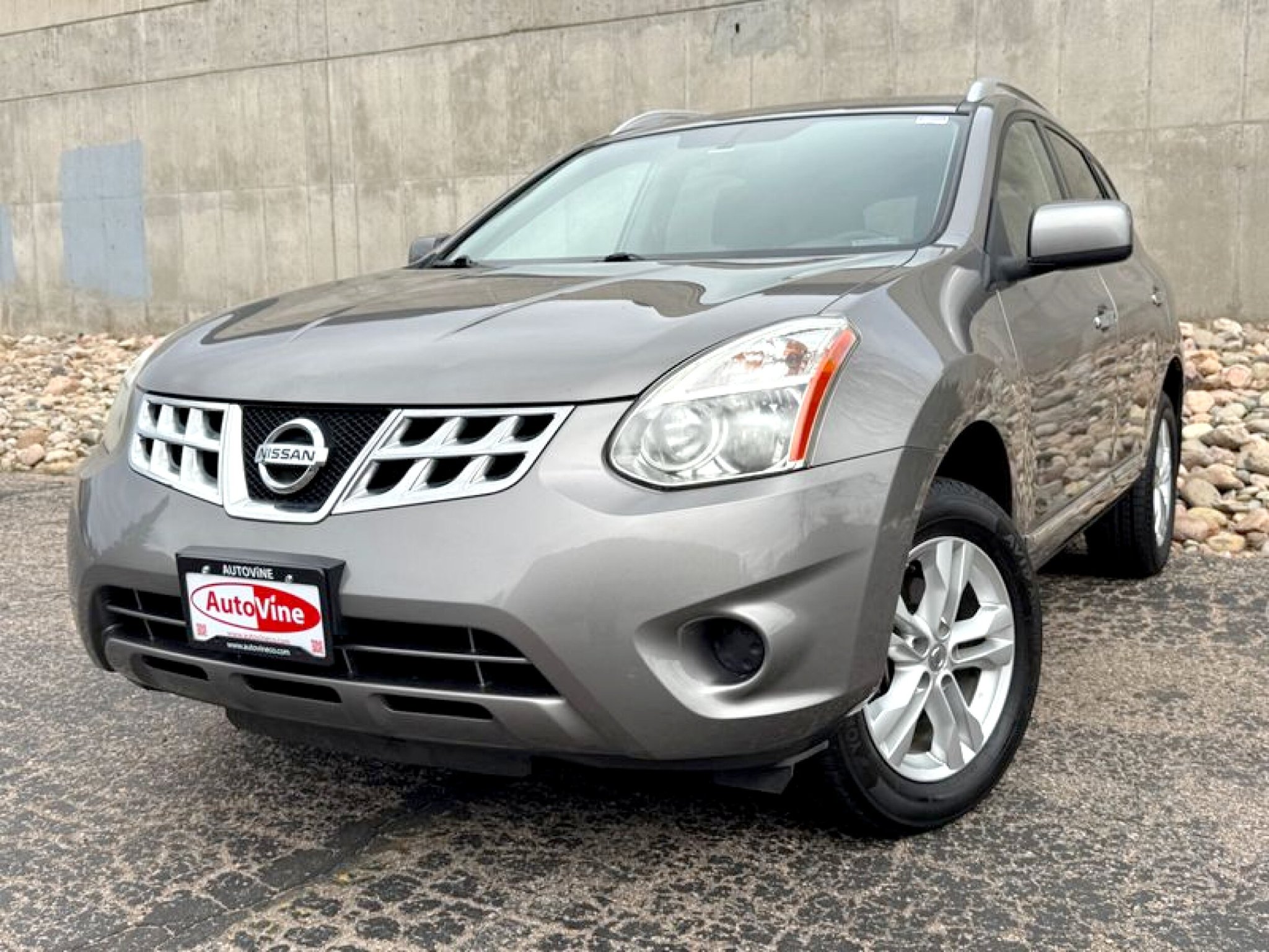 Yosef Seyoum Facebook ad: 2012 Nissan Rogue