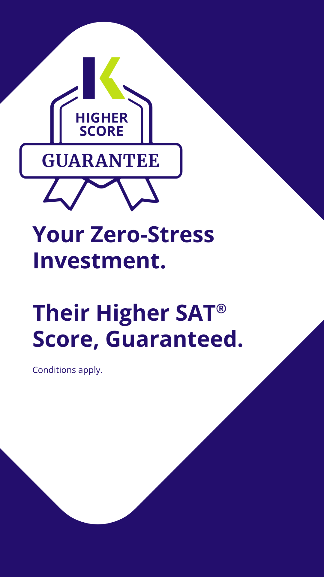 Kaplan College Prep Facebook ad from Aug 5, 2026