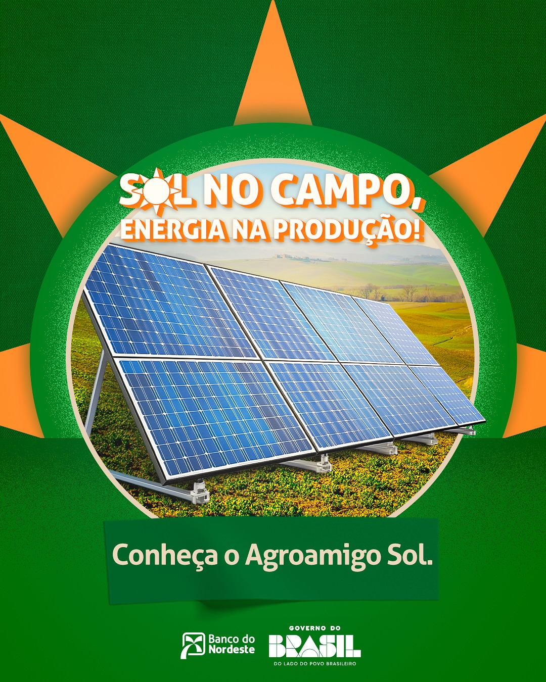 Banco do Nordeste Facebook ad