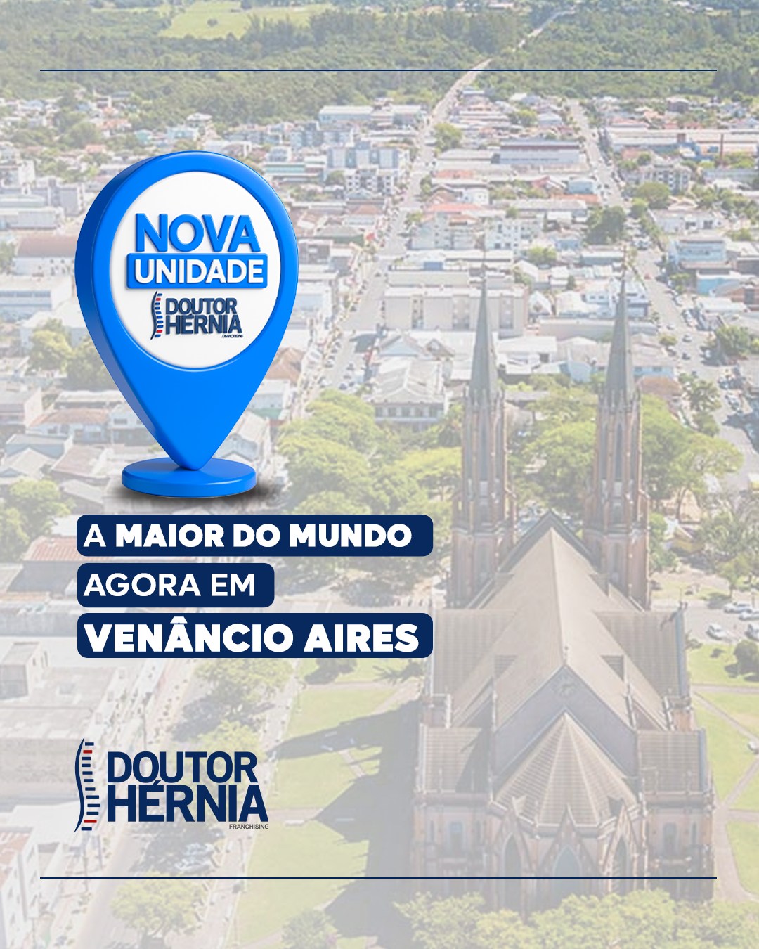 Doutor Hérnia Unidade Venâncio Aires Facebook ad: VENANCIO-AIRES-RS