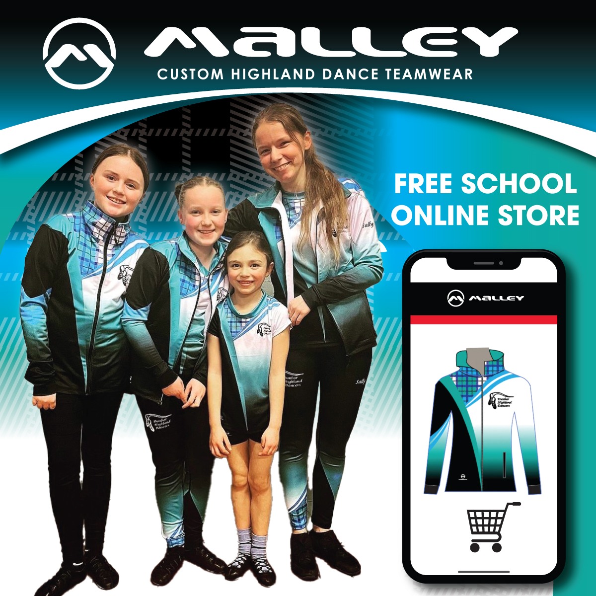 Malley Sport Facebook ad