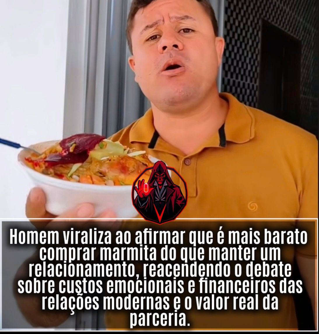 Jesus A Verdade Facebook ad: A frase que viralizou, de que seria mais…