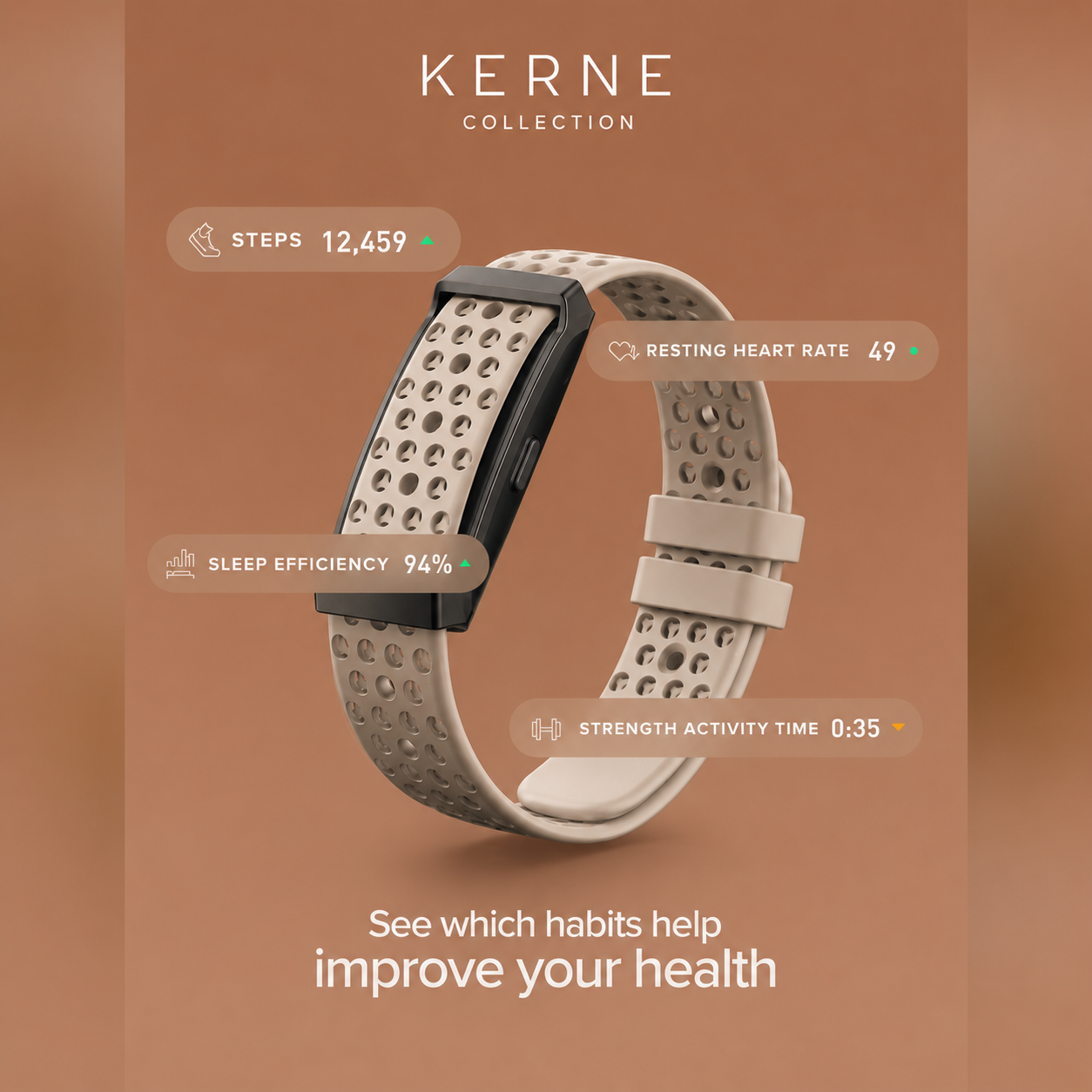 Kerne Collection Facebook ad