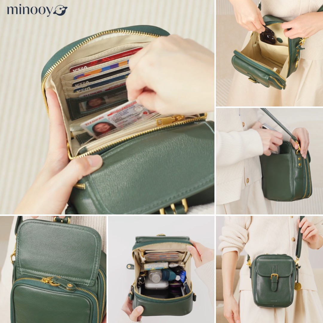 Minooy Facebook ad: Minooy Naya Small Crossbody Bag