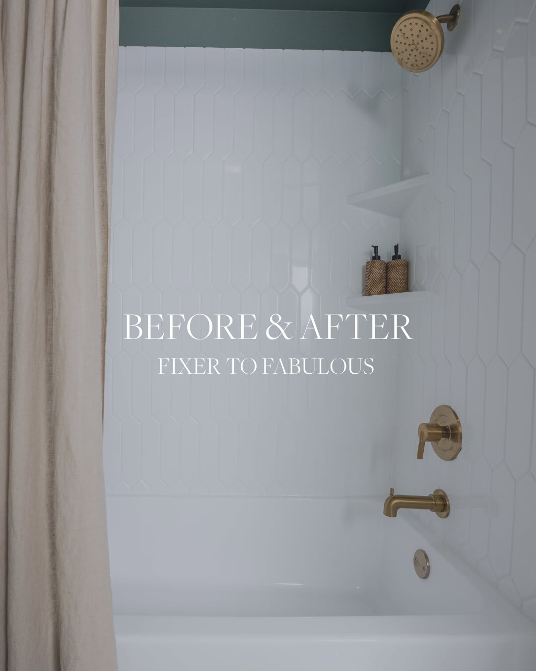 Re-Bath Facebook ad: FIXER TO FABULOUS 