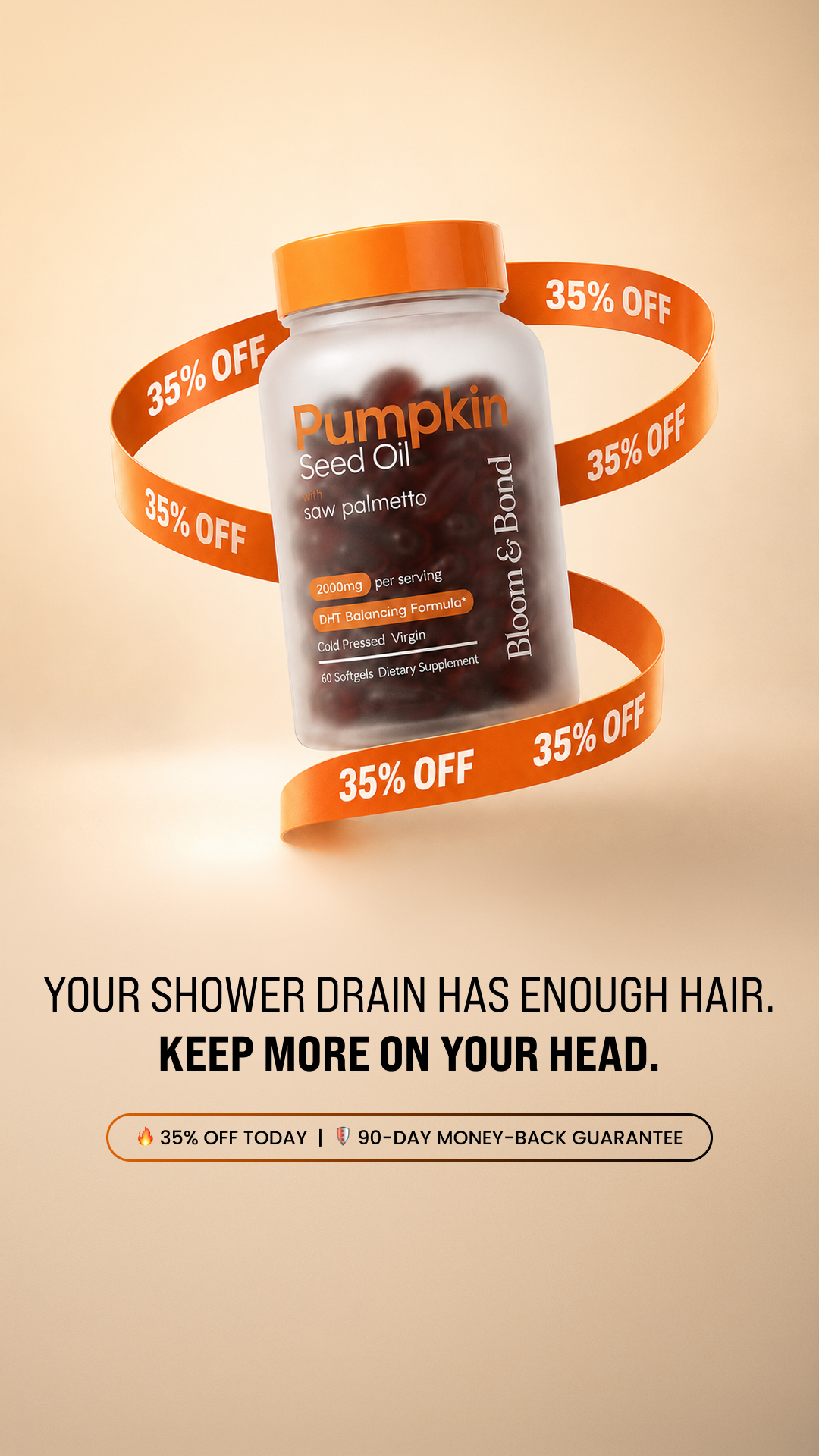 Bloom & Bond Facebook ad