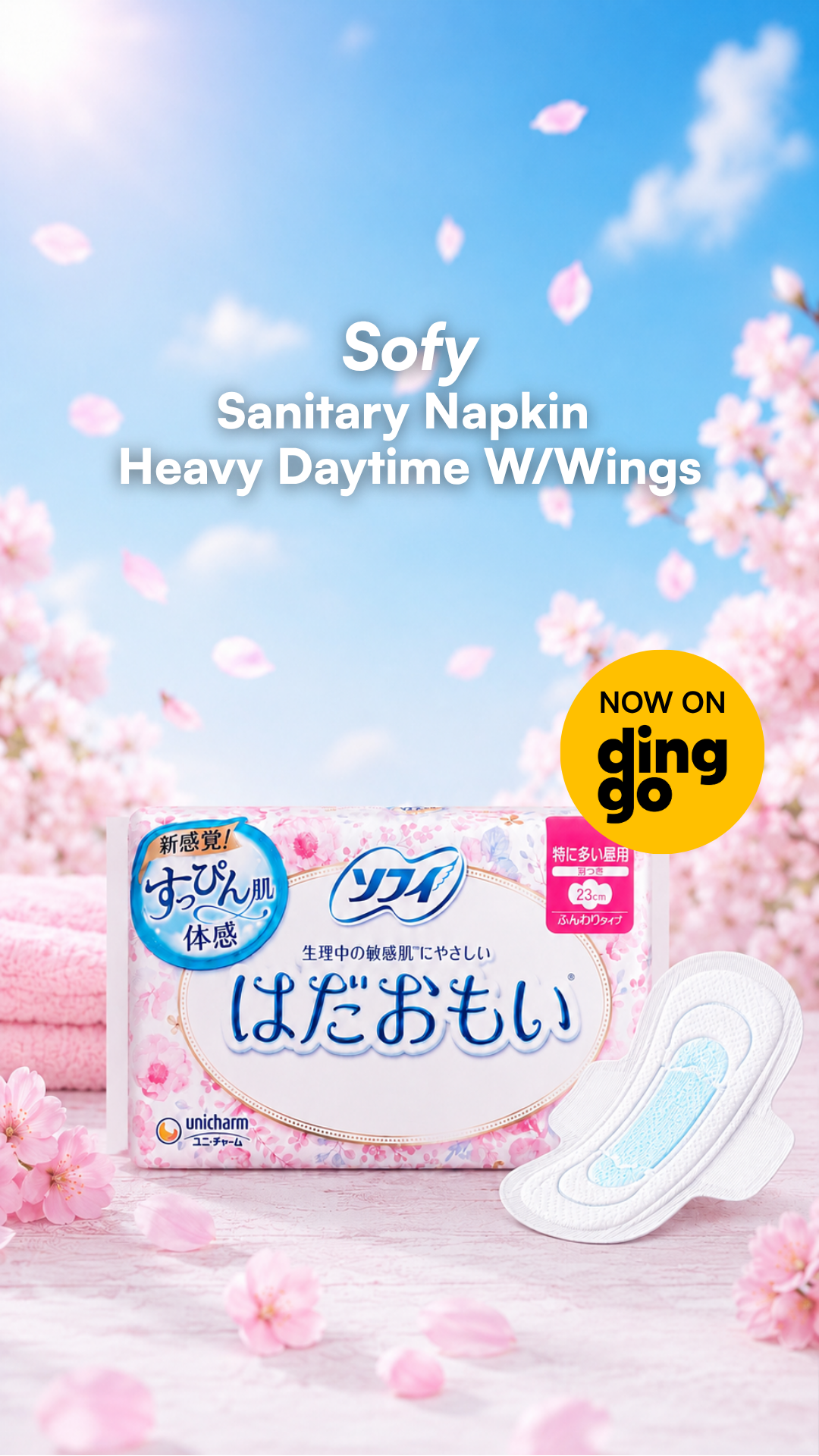 Ding-go Facebook ad from Jun 25, 2026