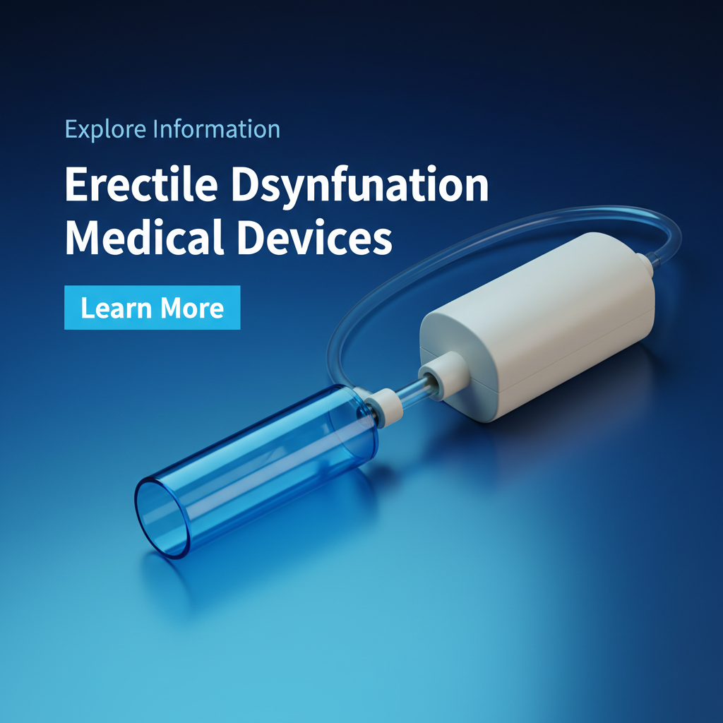 Smart Pathway Facebook ad: Understanding Medical Devices for Erectile Dysfunction