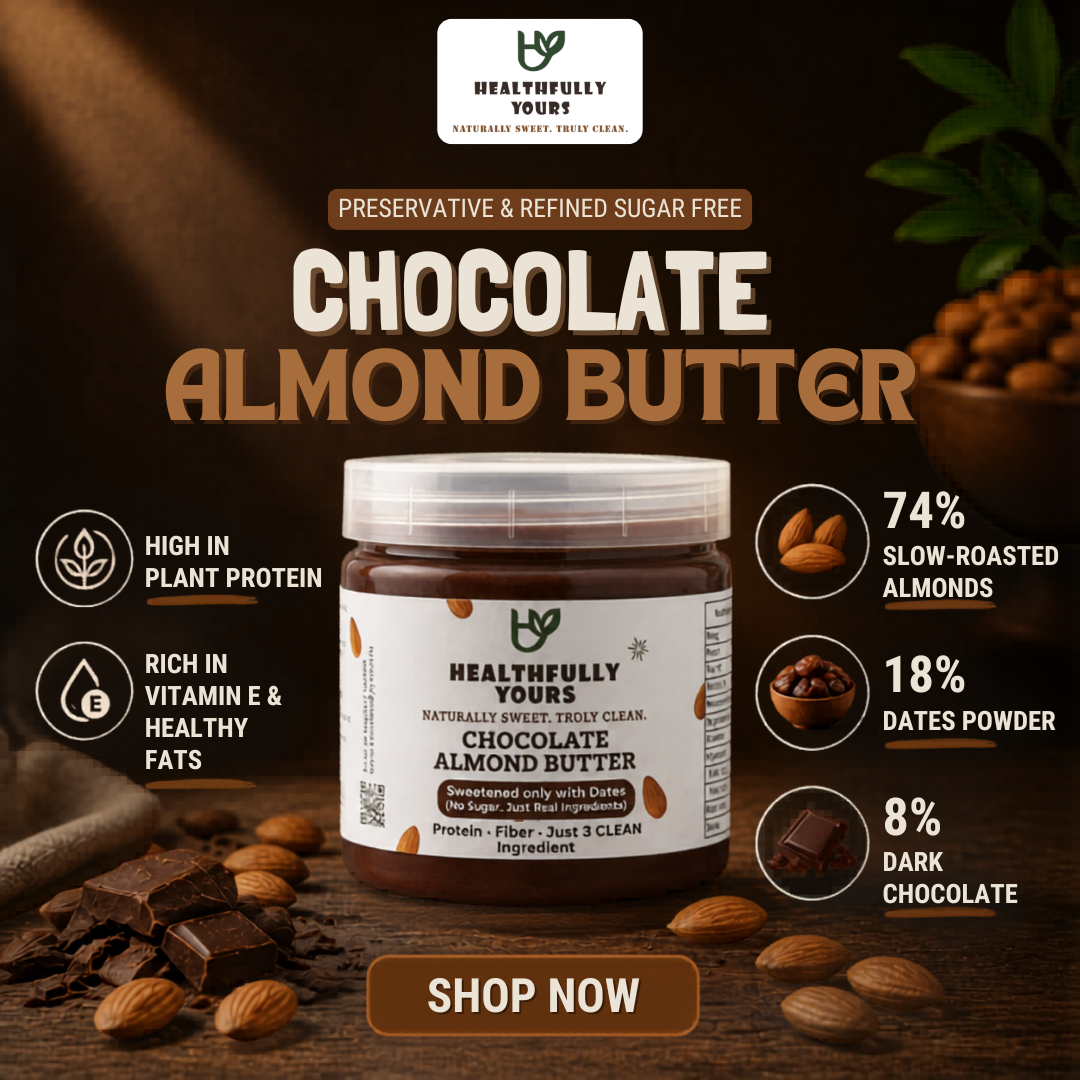 Healthfully Yours Facebook ad