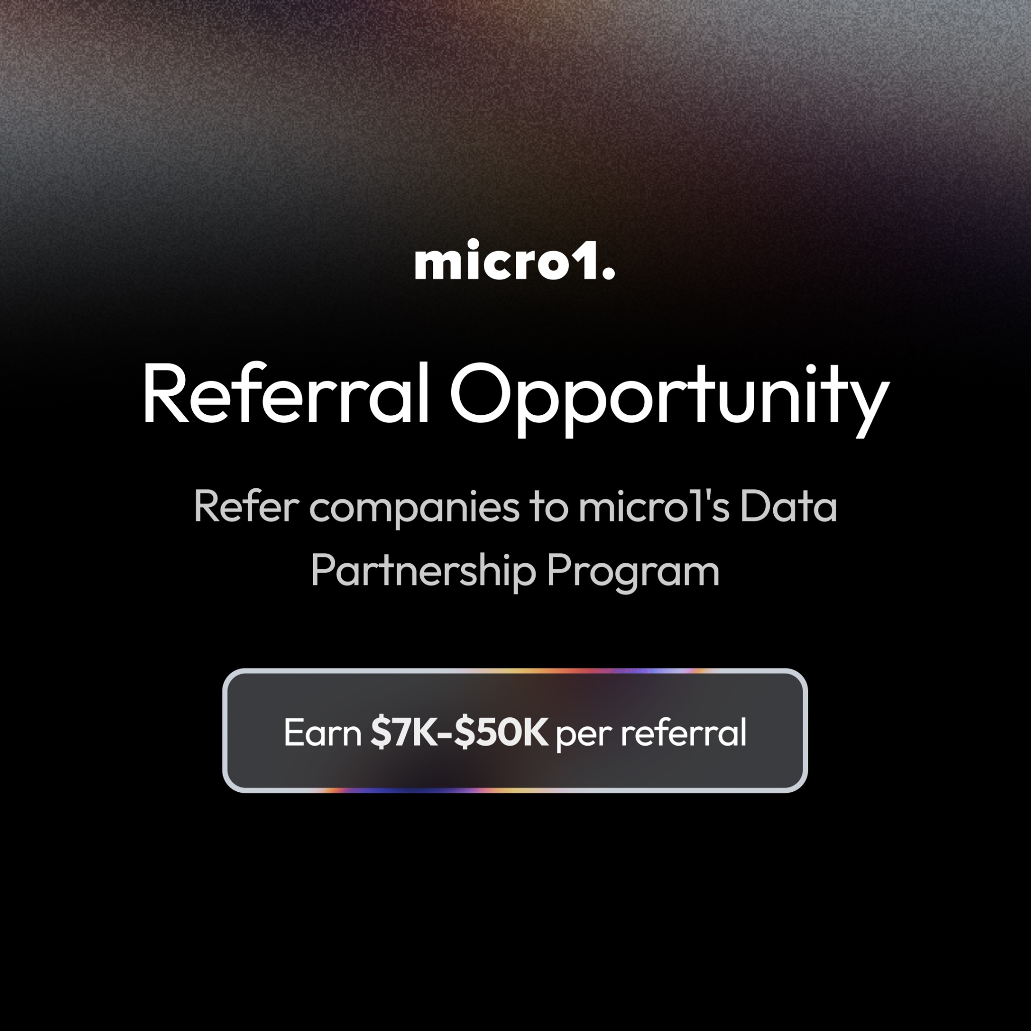 micro1 Facebook ad