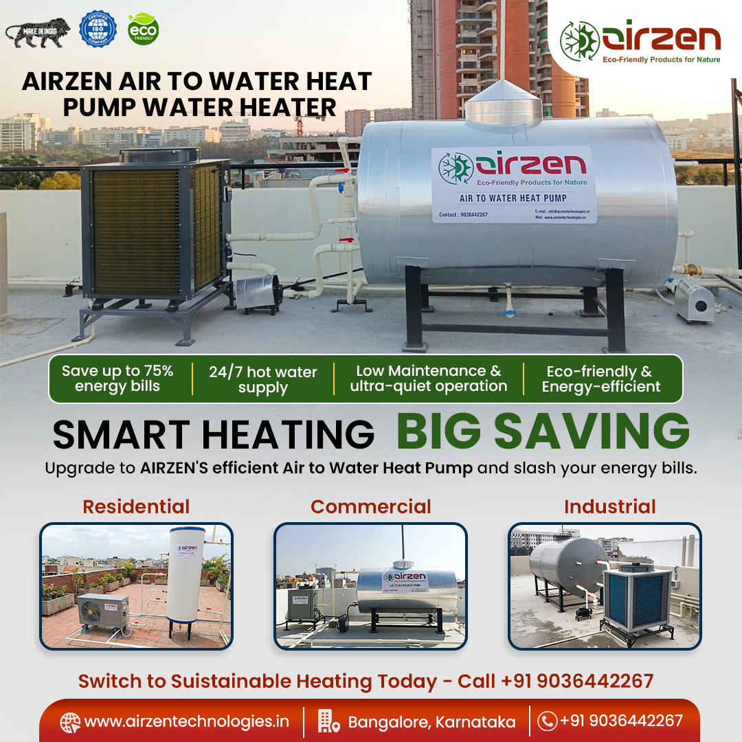 Airzentechnologies Facebook ad