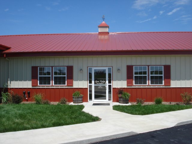 Spur Ridge Vet Hospital Facebook ad