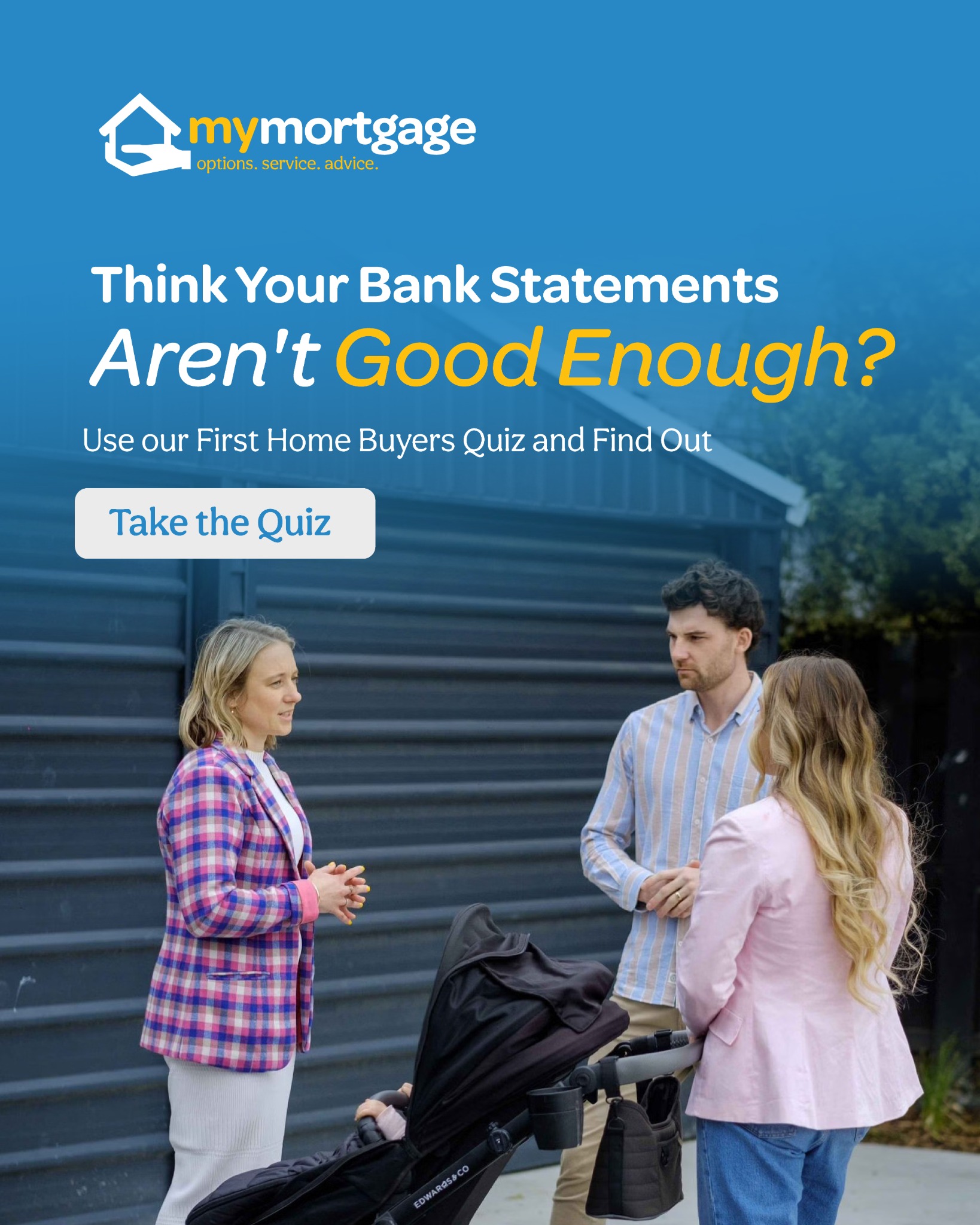 My Mortgage Facebook ad from May 12, 2026