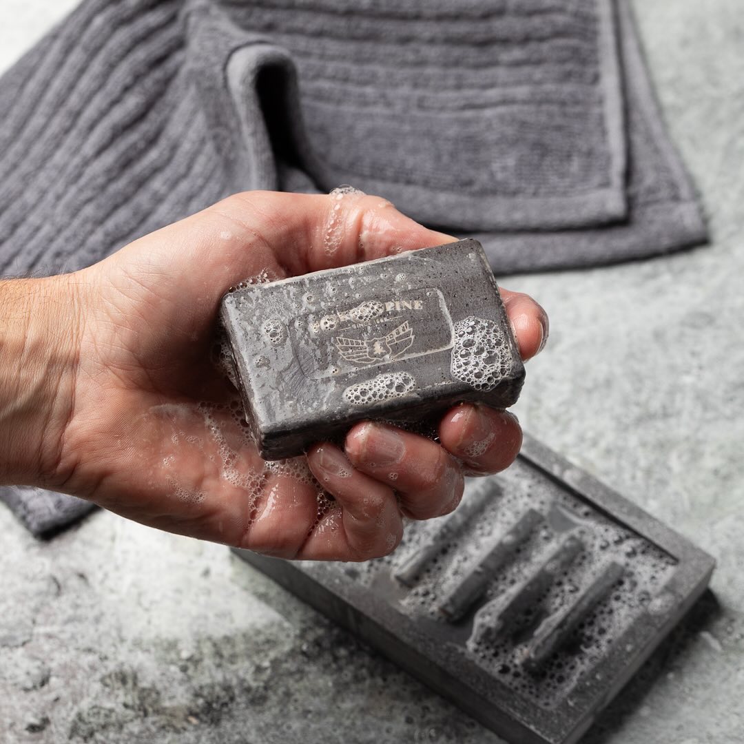 Packer's Pine Facebook ad: Pine Tar Soap | Soap For Men | Pine Tar Scent | Packer's…