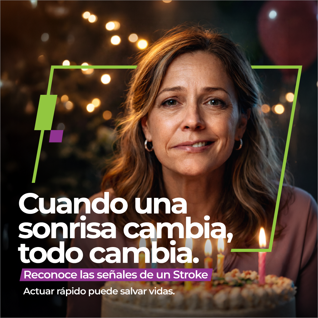 Sistema de Salud Menonita Facebook ad: ¿La sonrisa cambió?