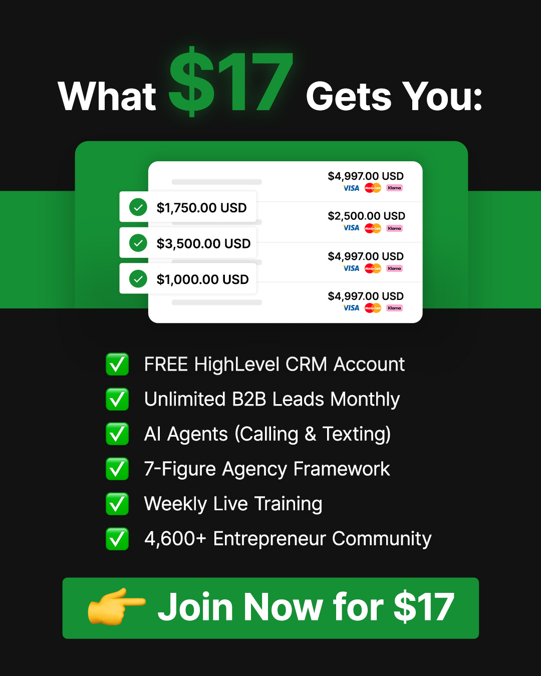 Jake Setterlun Facebook ad