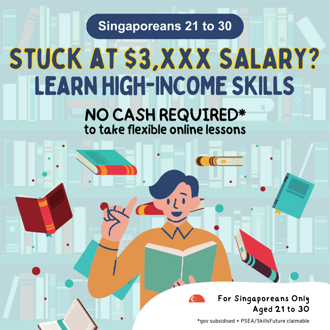 Career Learning Hub Facebook ad