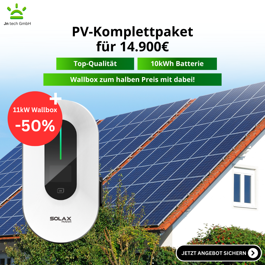 Jn tech GmbH Facebook ad