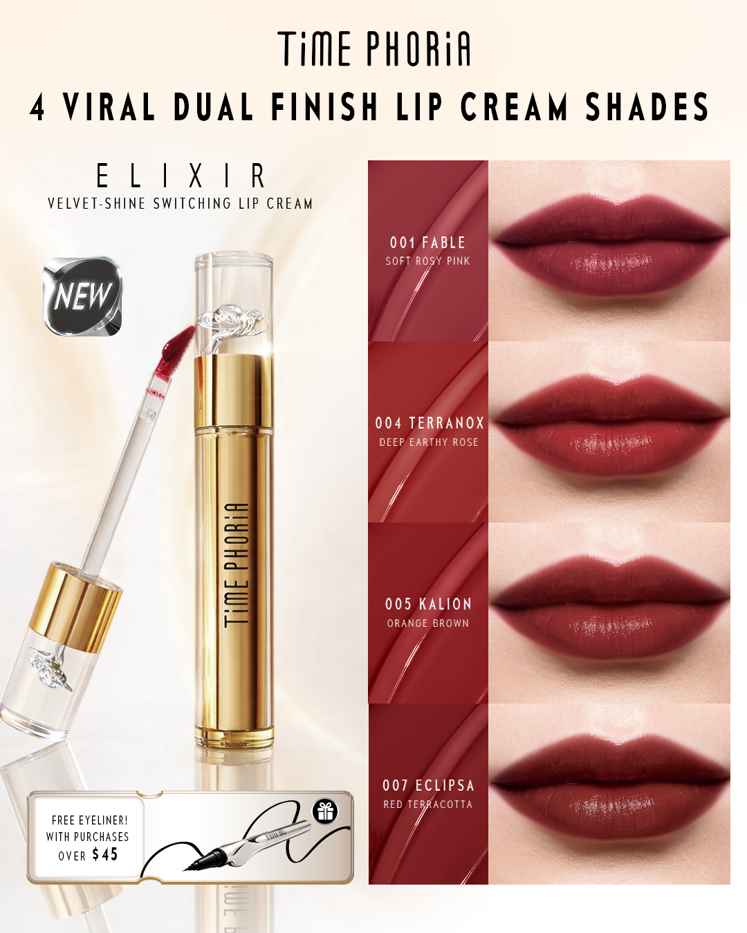 Timephoriaofficial Facebook ad