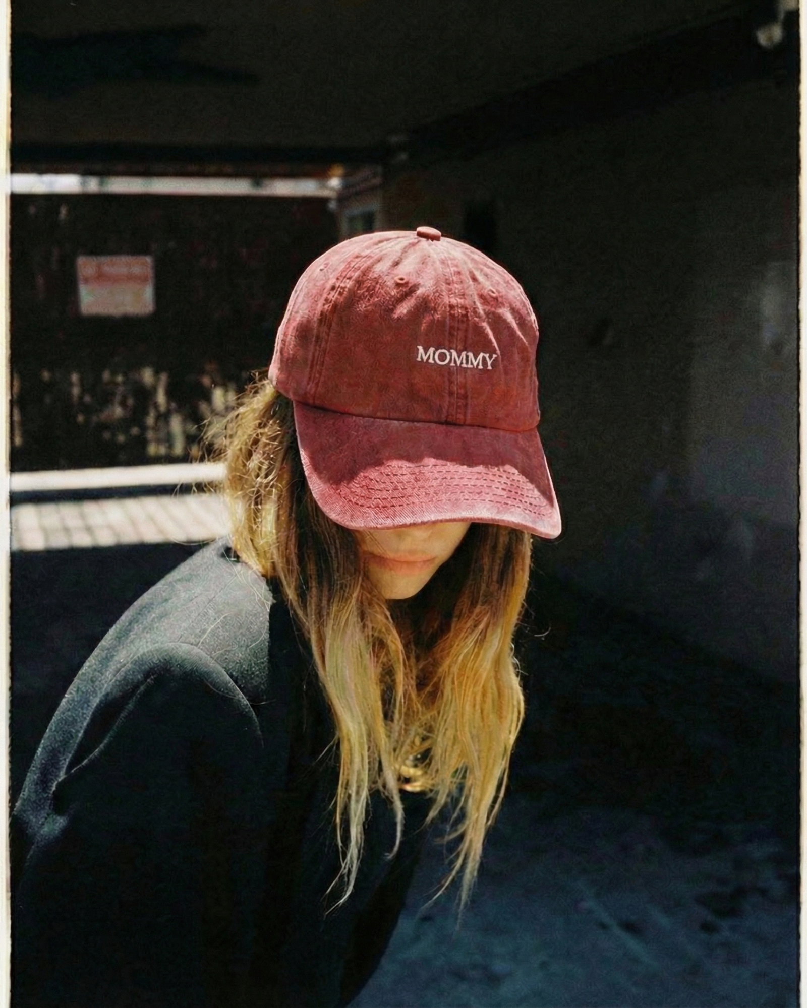 CAPS Apparel Facebook ad