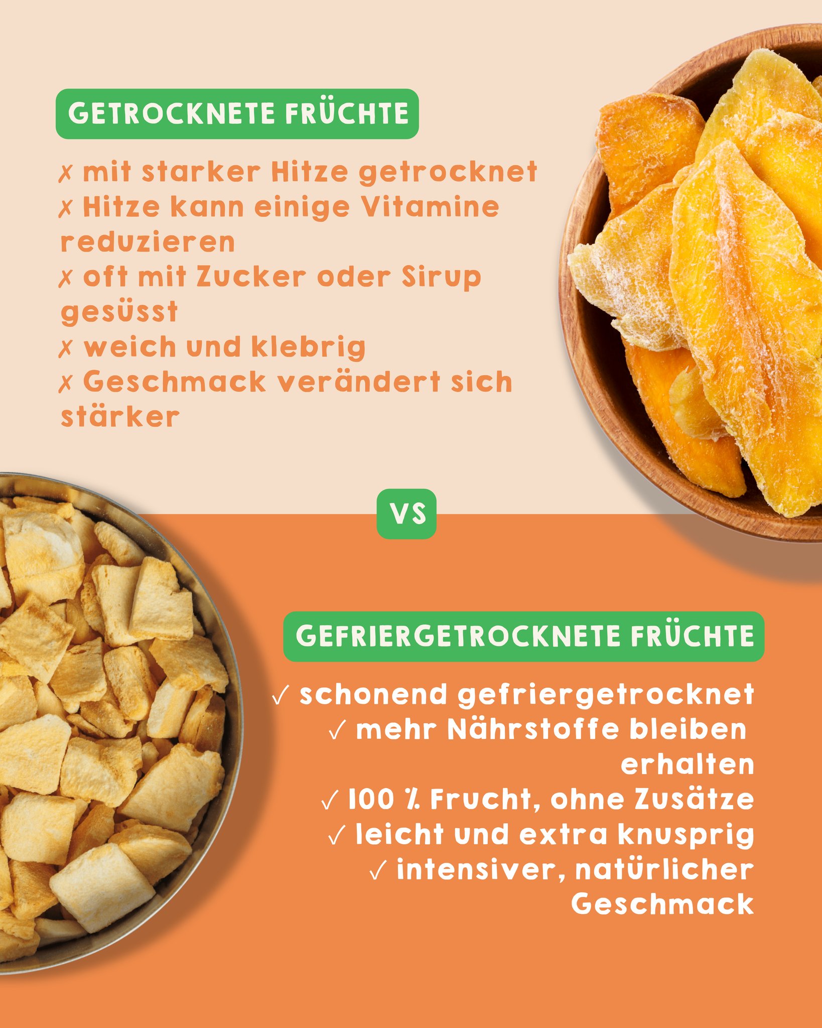 leckker Facebook ad