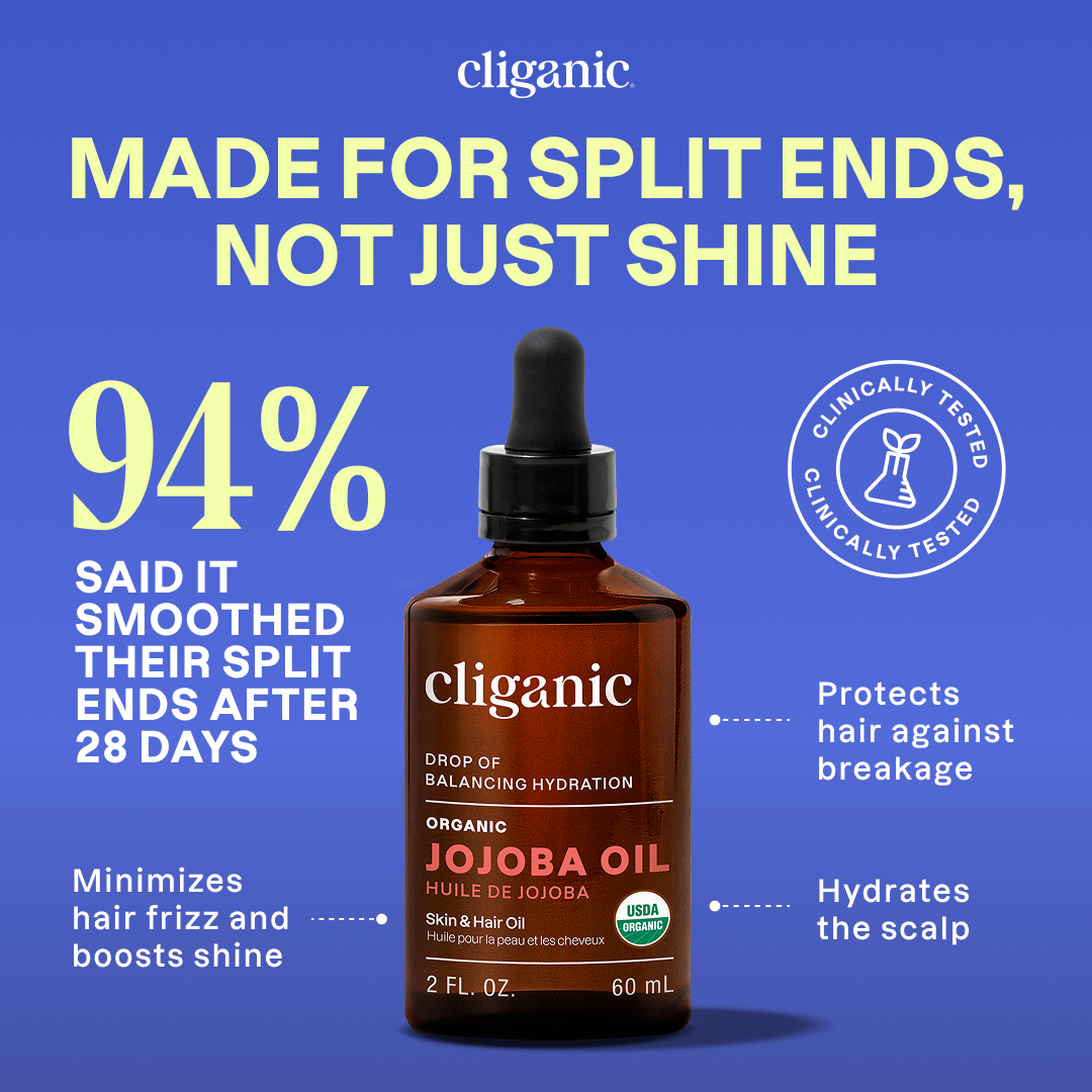 Cliganic Facebook ad