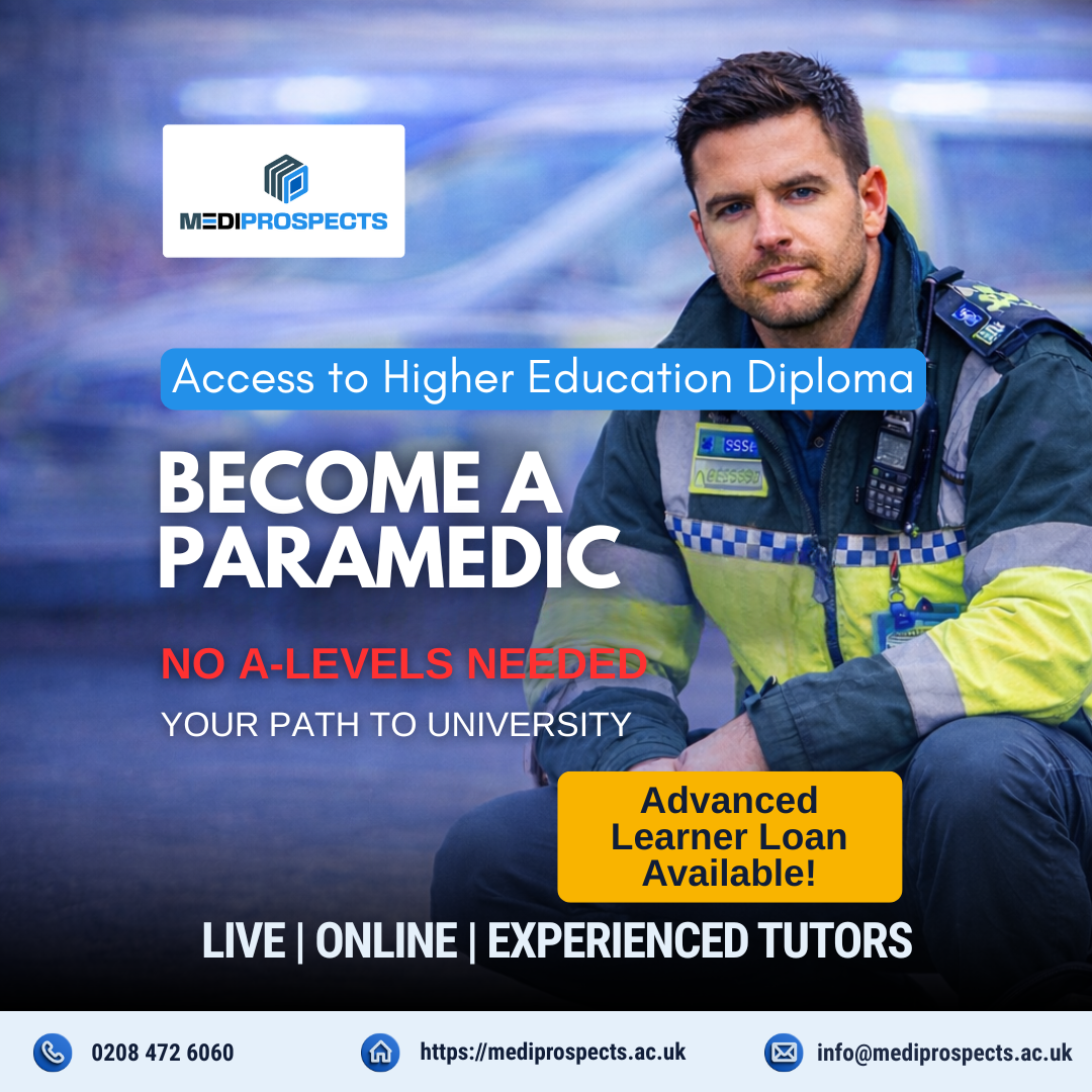 Mediprospects Facebook ad