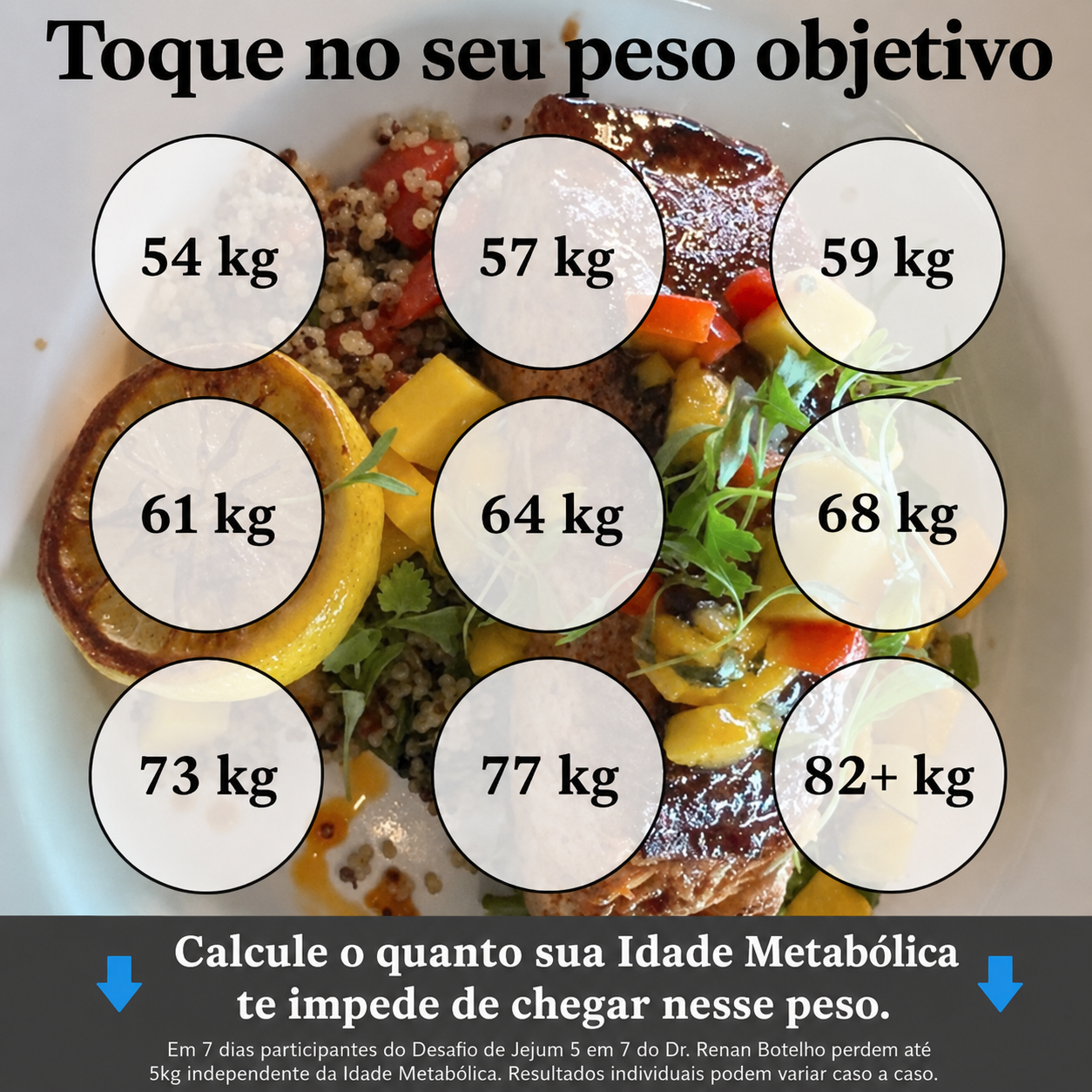 Dr. Renan Botelho - Emagrecimento Feminino Facebook ad
