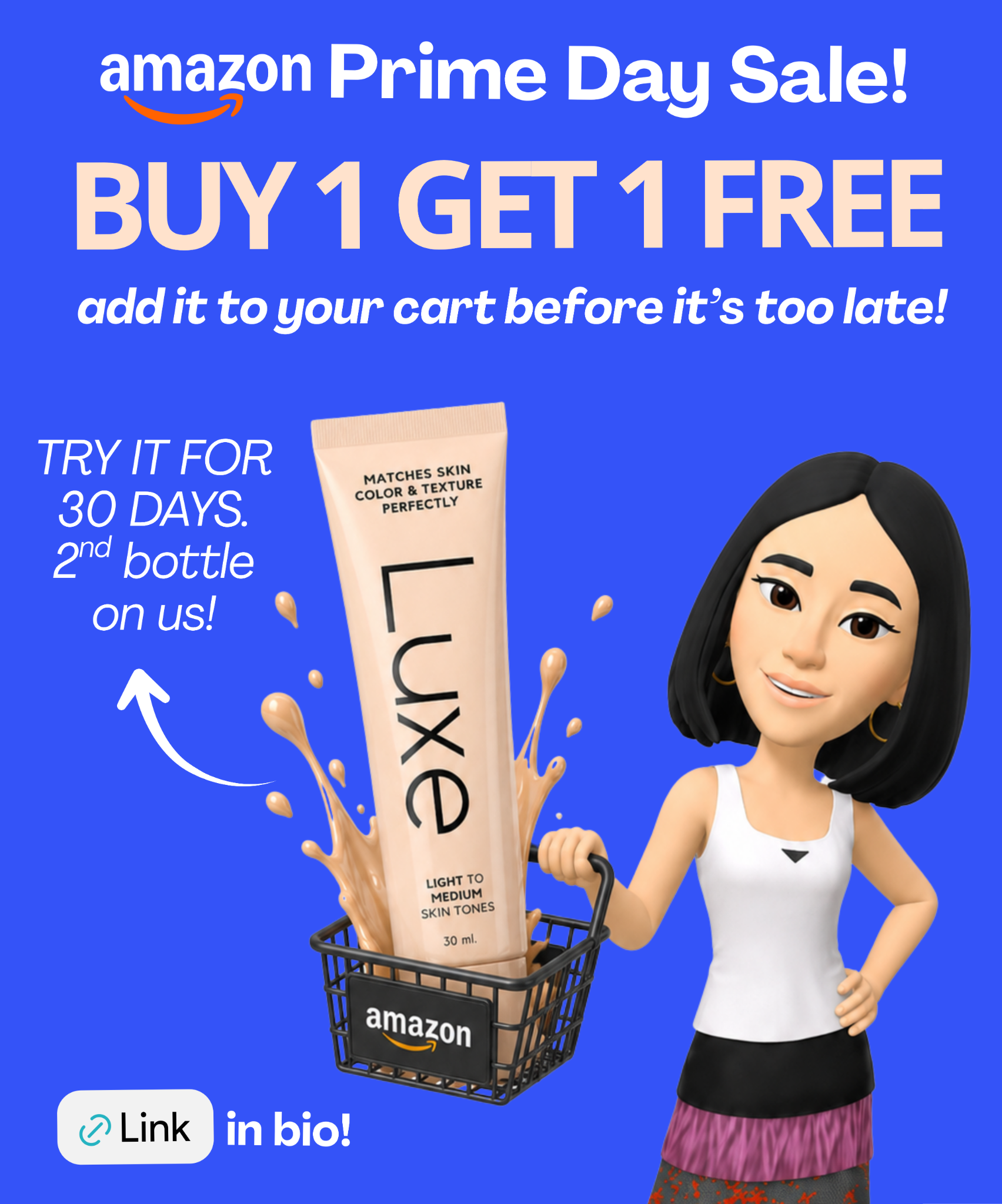 Korean Beauty Insider Facebook ad