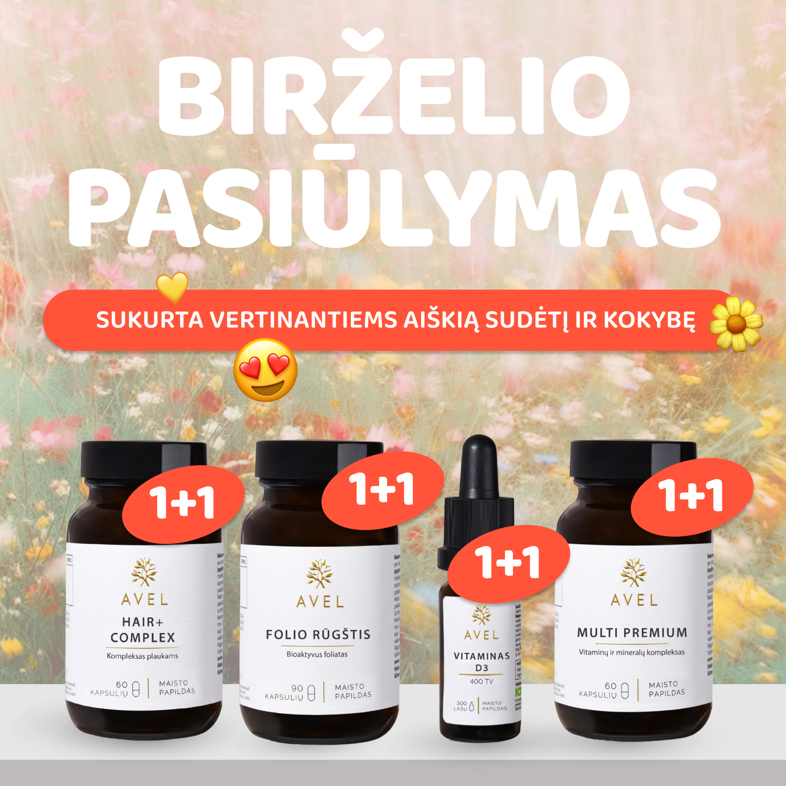 AVEL Facebook ad