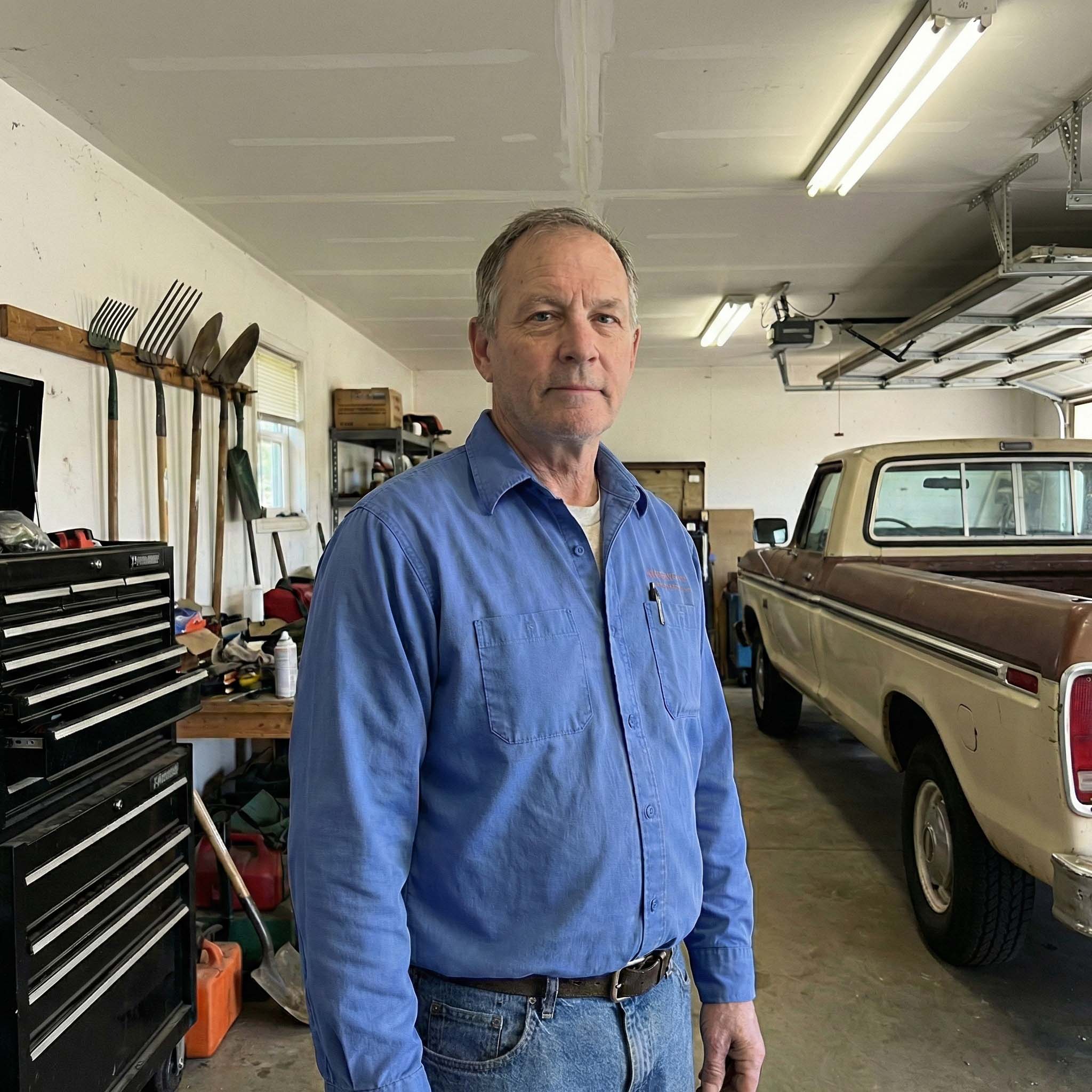 John Harris Facebook ad: Three doctors said I'd need shoulder surgery. That was 8…