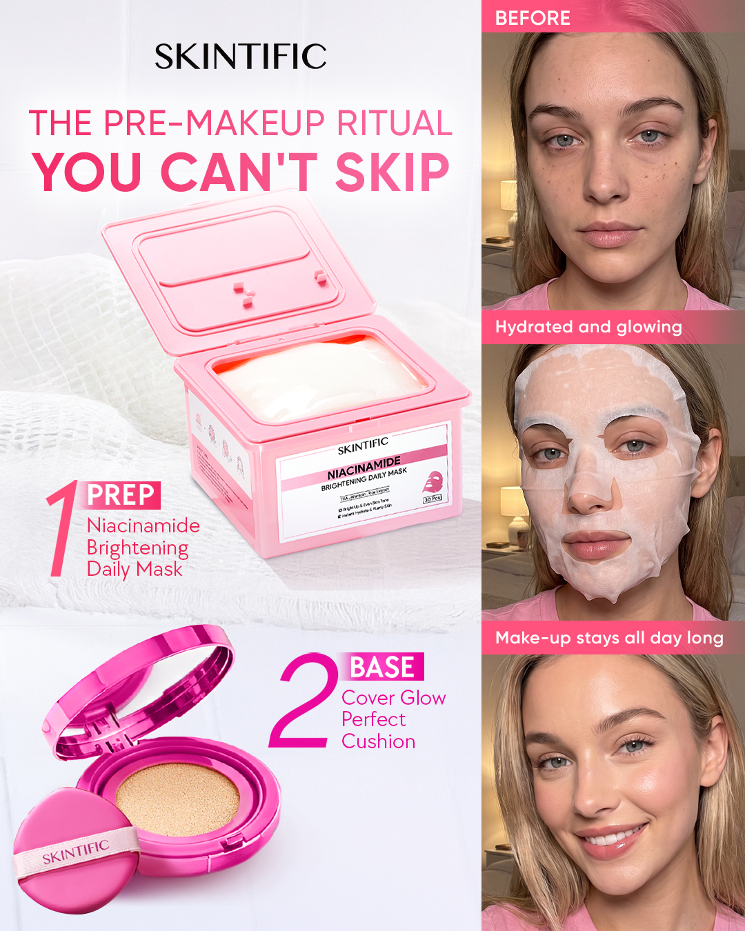 Skintific.Shop Facebook ad