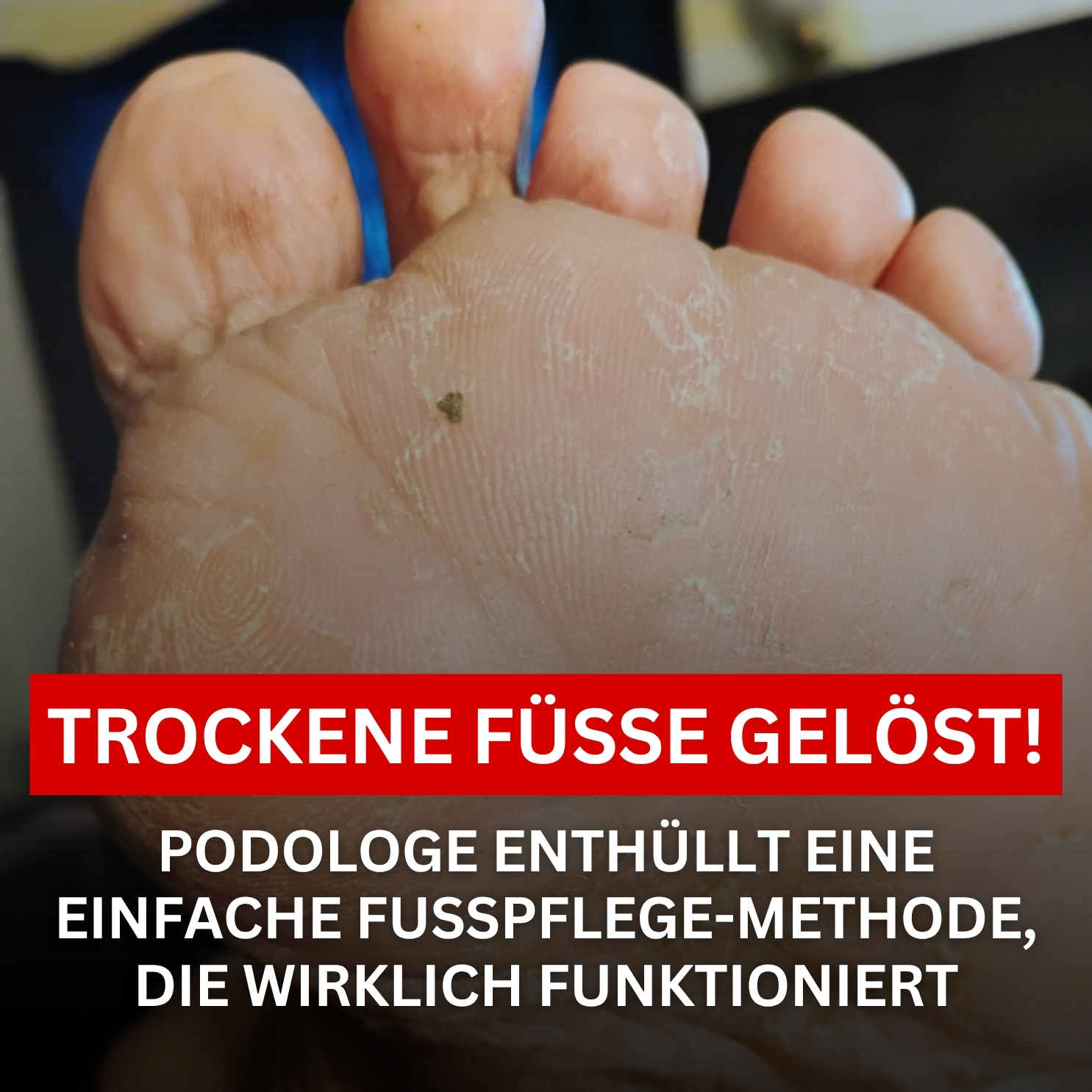 Gesunde Woche Facebook ad: Arzt entdeckt nach 24 Jahren das wahre Problem hinter…