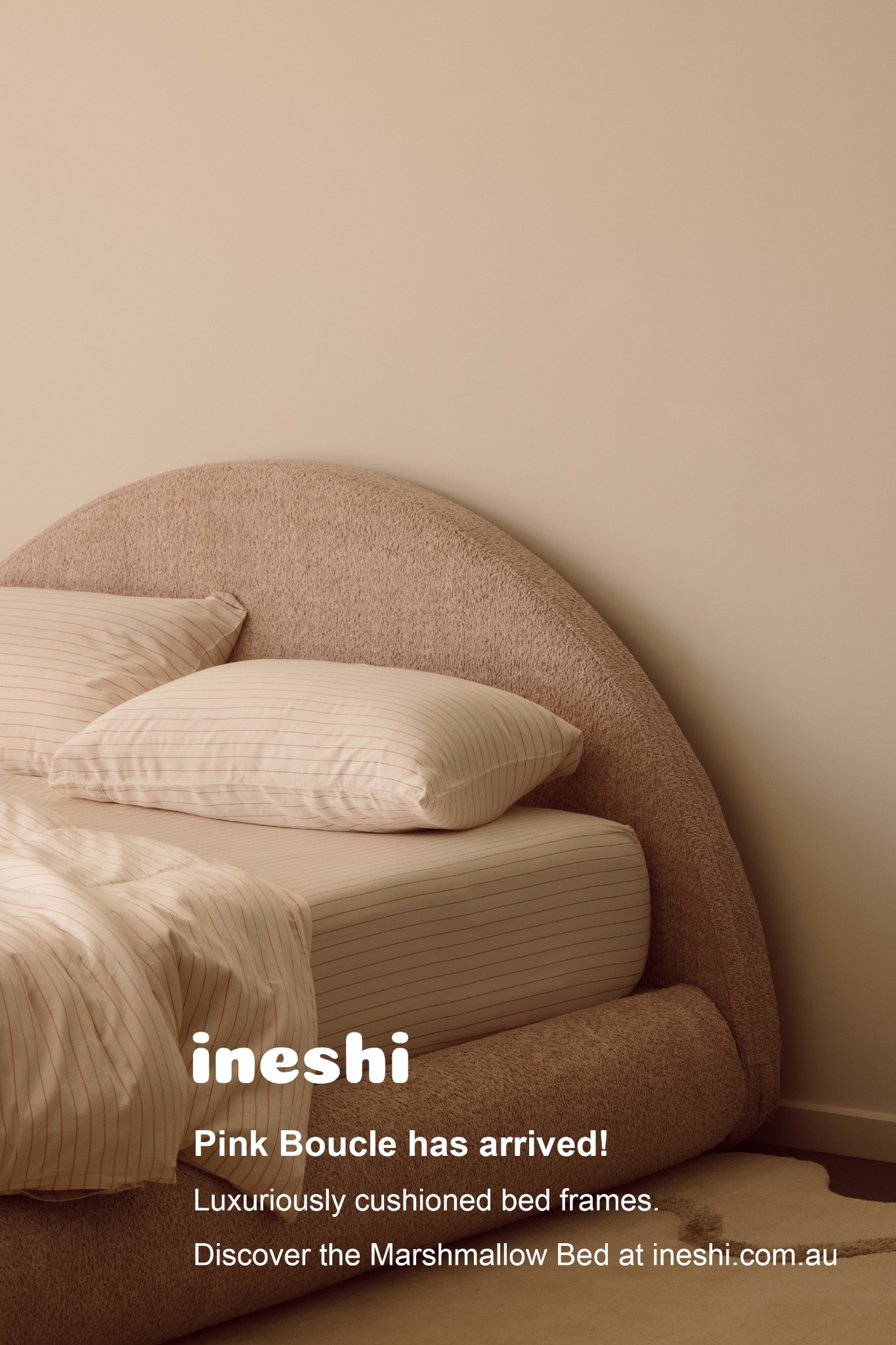 Ineshi Facebook ad