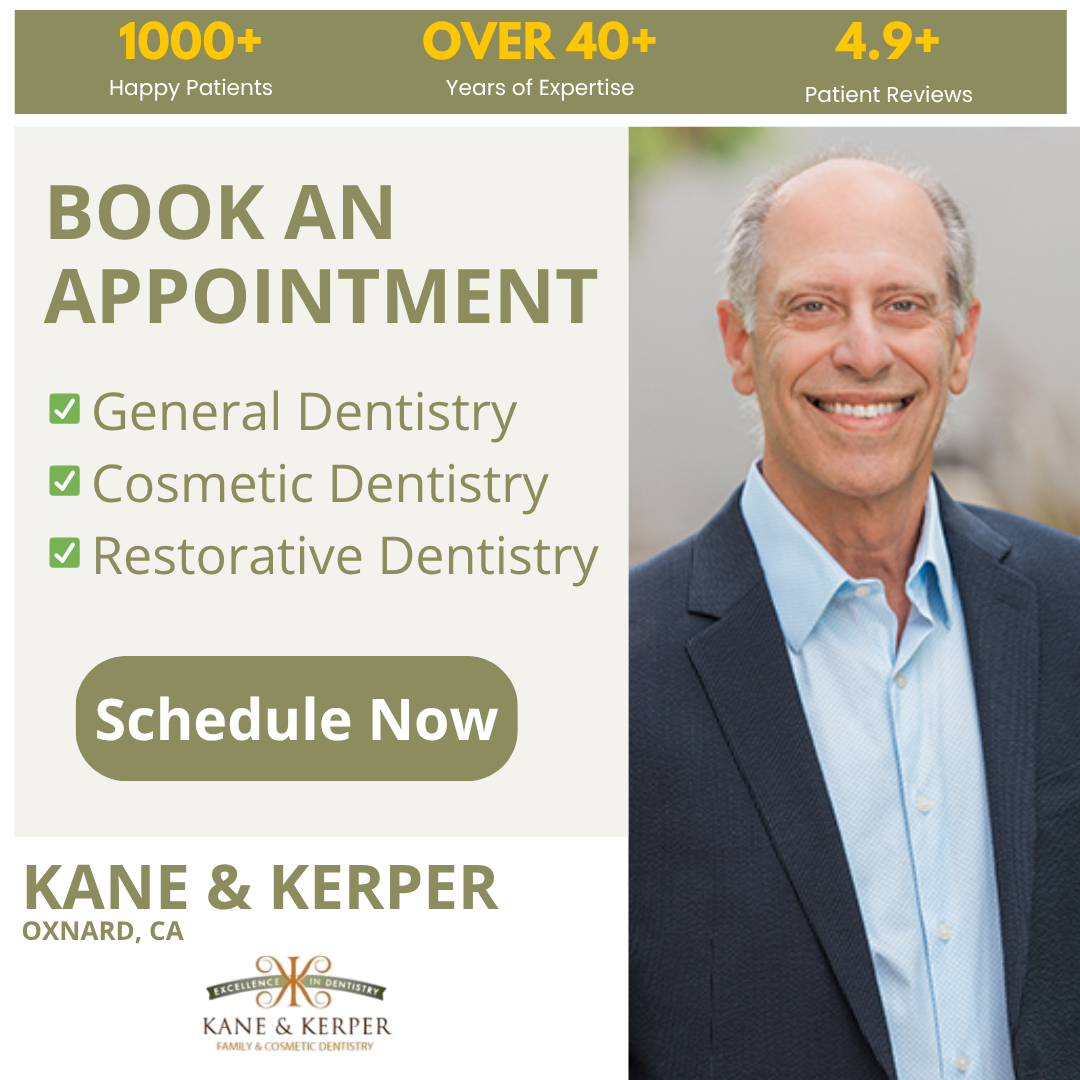 Kane & Kerper Family & Cosmetic Dentistry Facebook ad