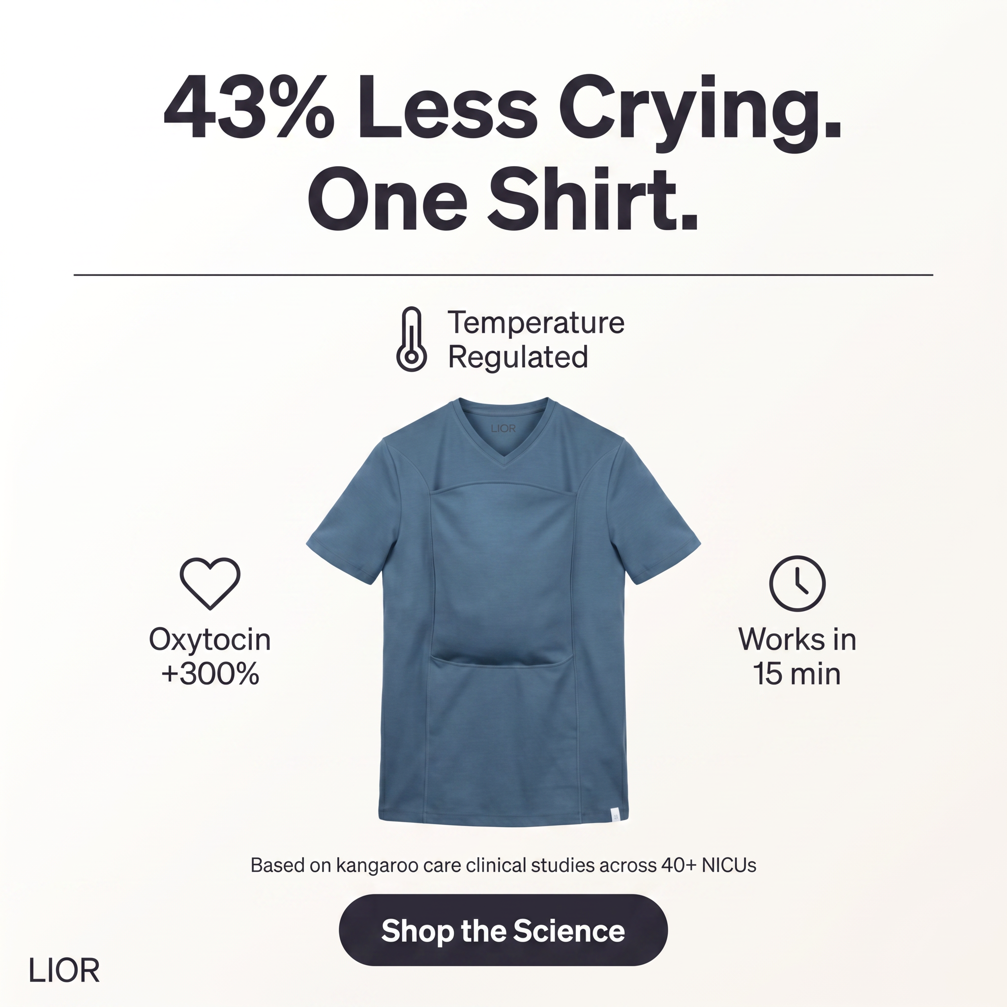 LIOR Facebook ad