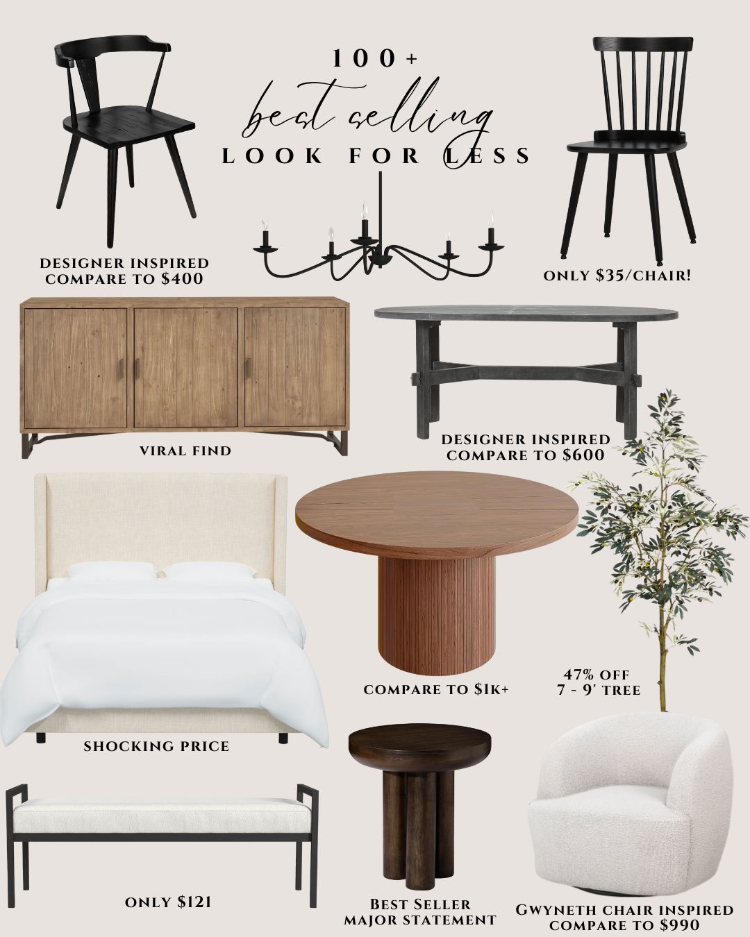 The Collected Dwelling Facebook ad