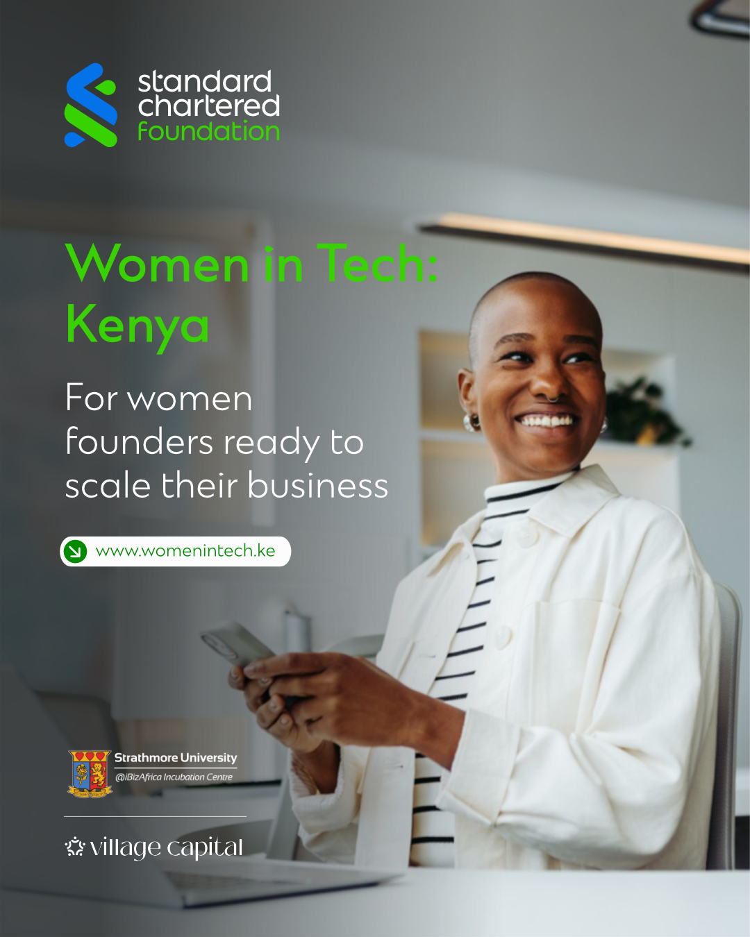Standard Chartered Kenya Facebook ad