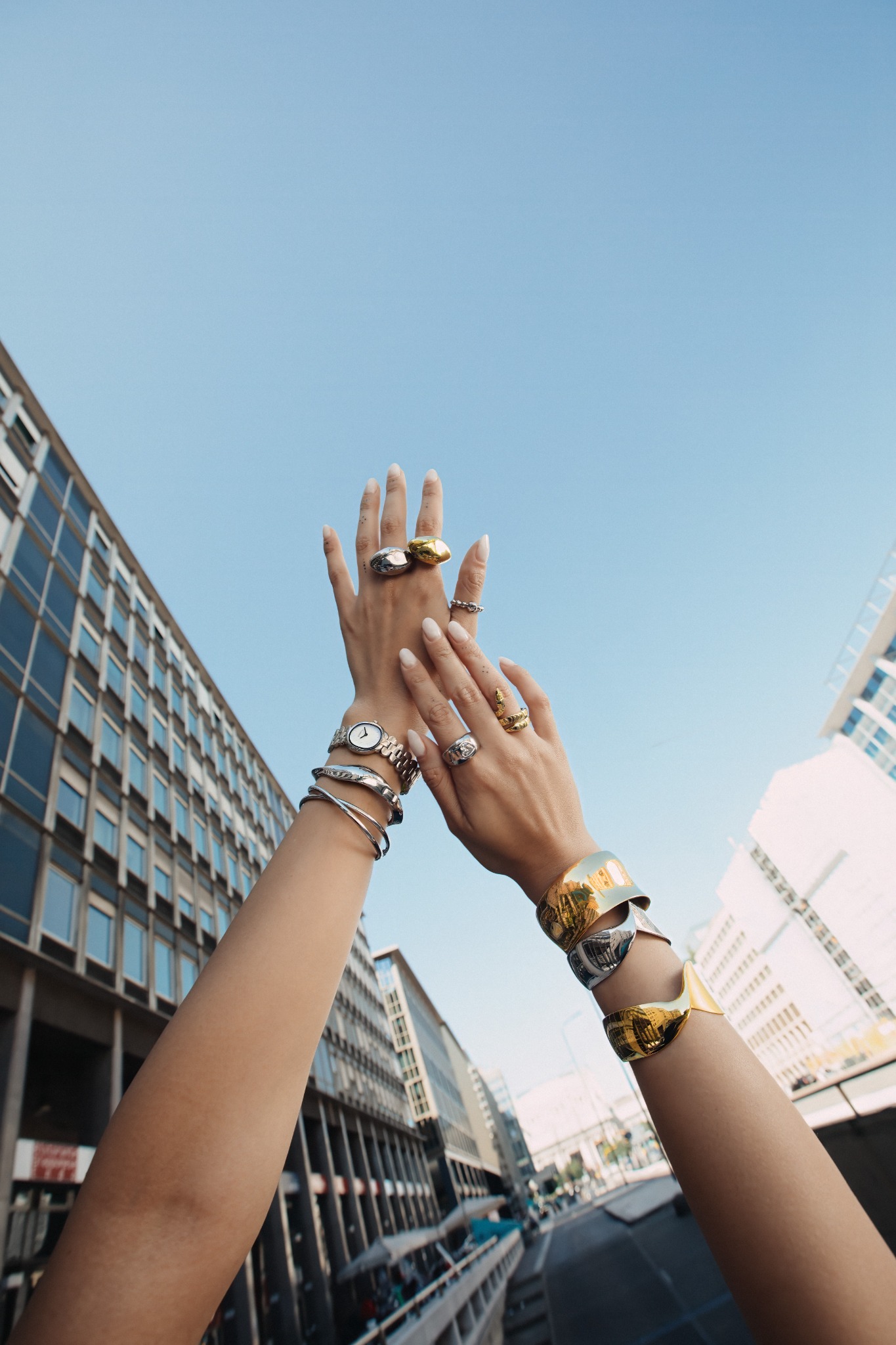 Breil Facebook ad
