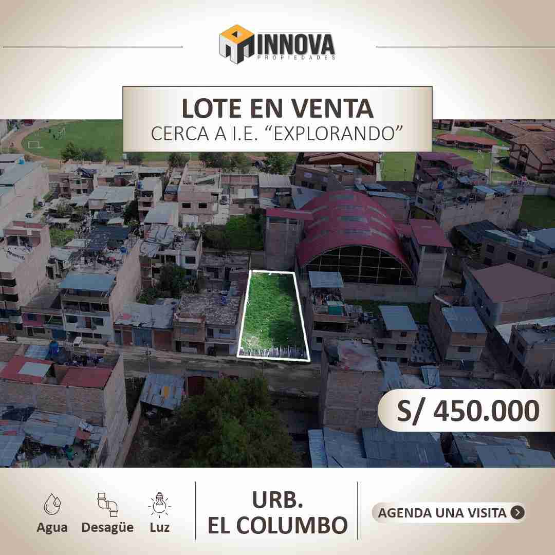 Innova Propiedades Facebook ad