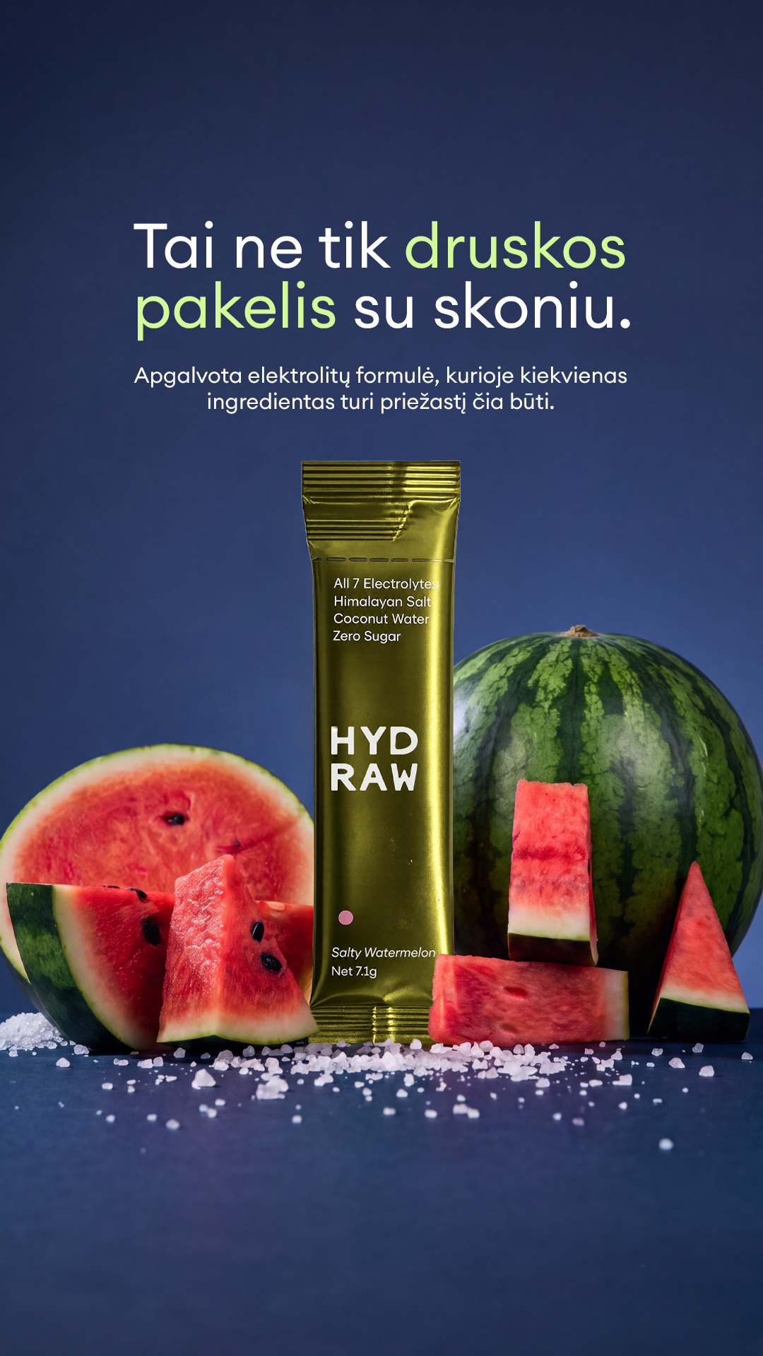 HYDRAW Facebook ad