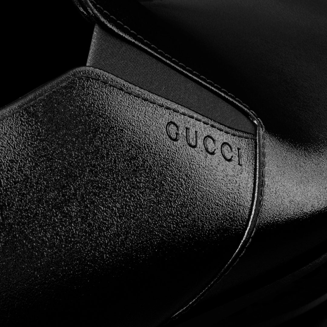 Gucci Facebook ad