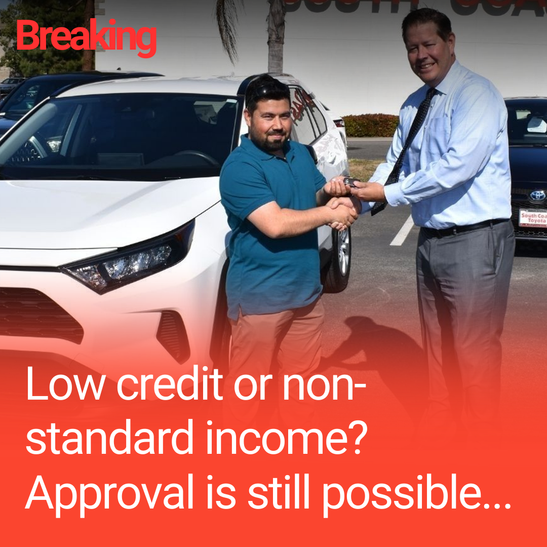 Compare: Auto Loans AU Facebook ad