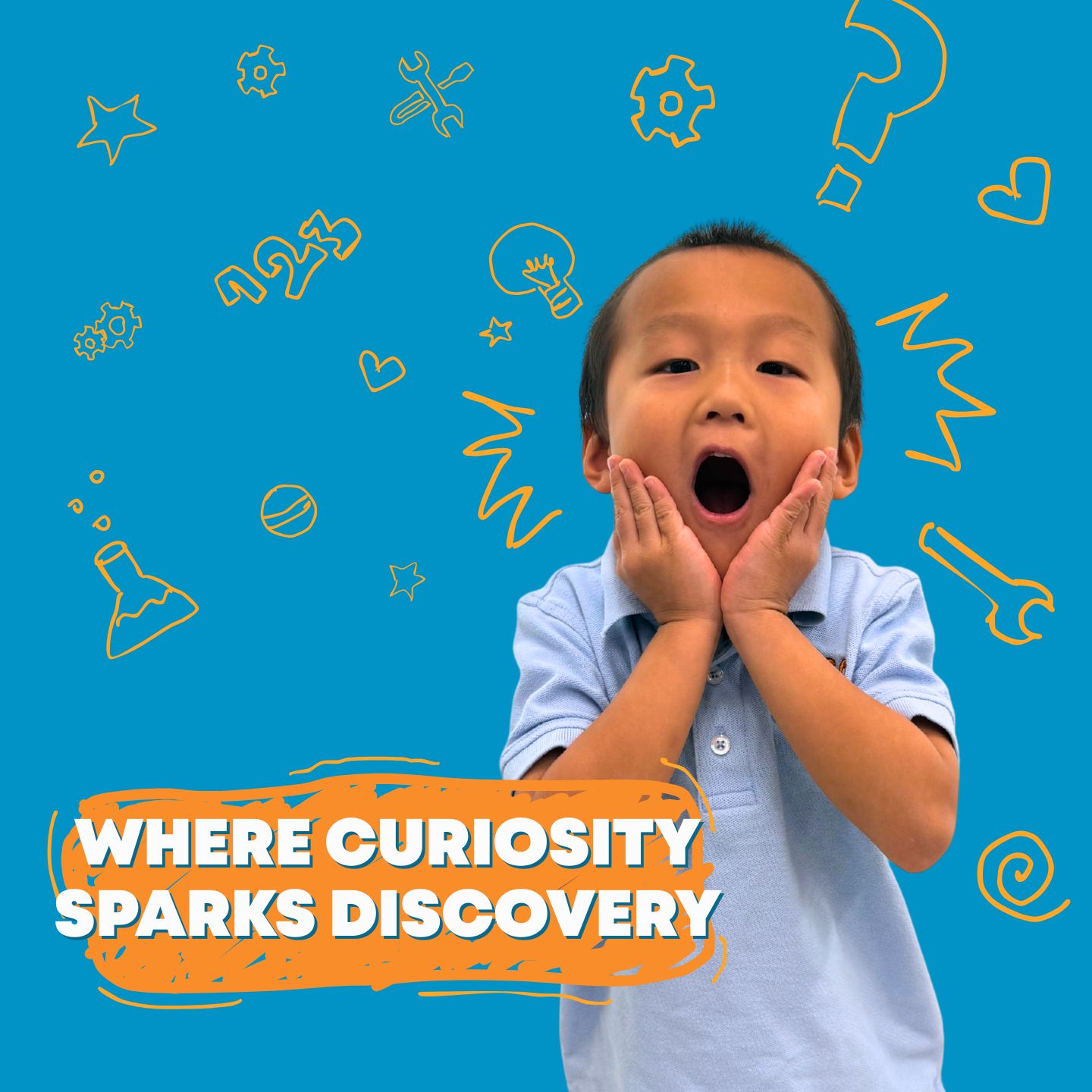 iLingo Academy Facebook ad: Limited tours available.